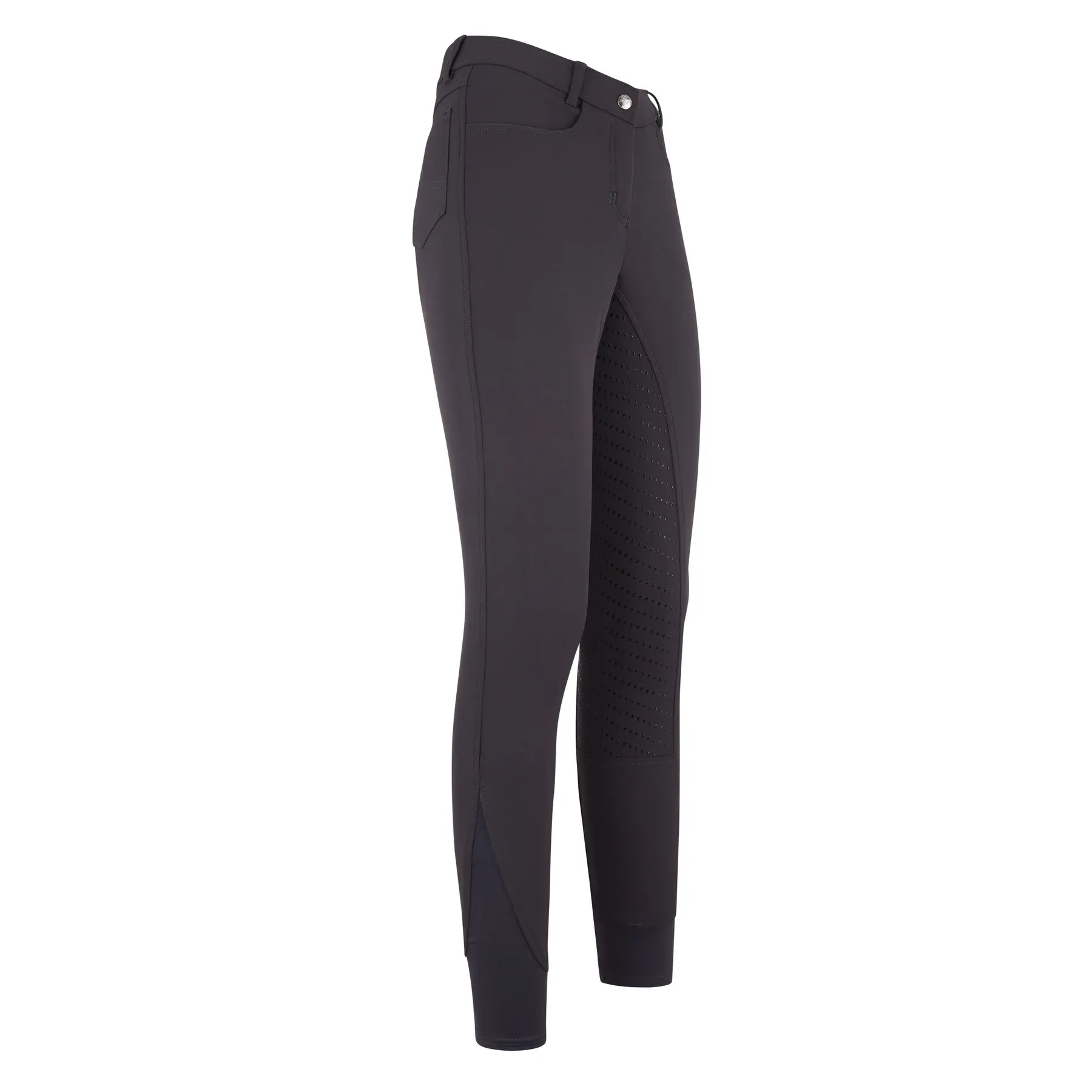 Pantaloni da equitazione full grip da donna Easy Rider Evita