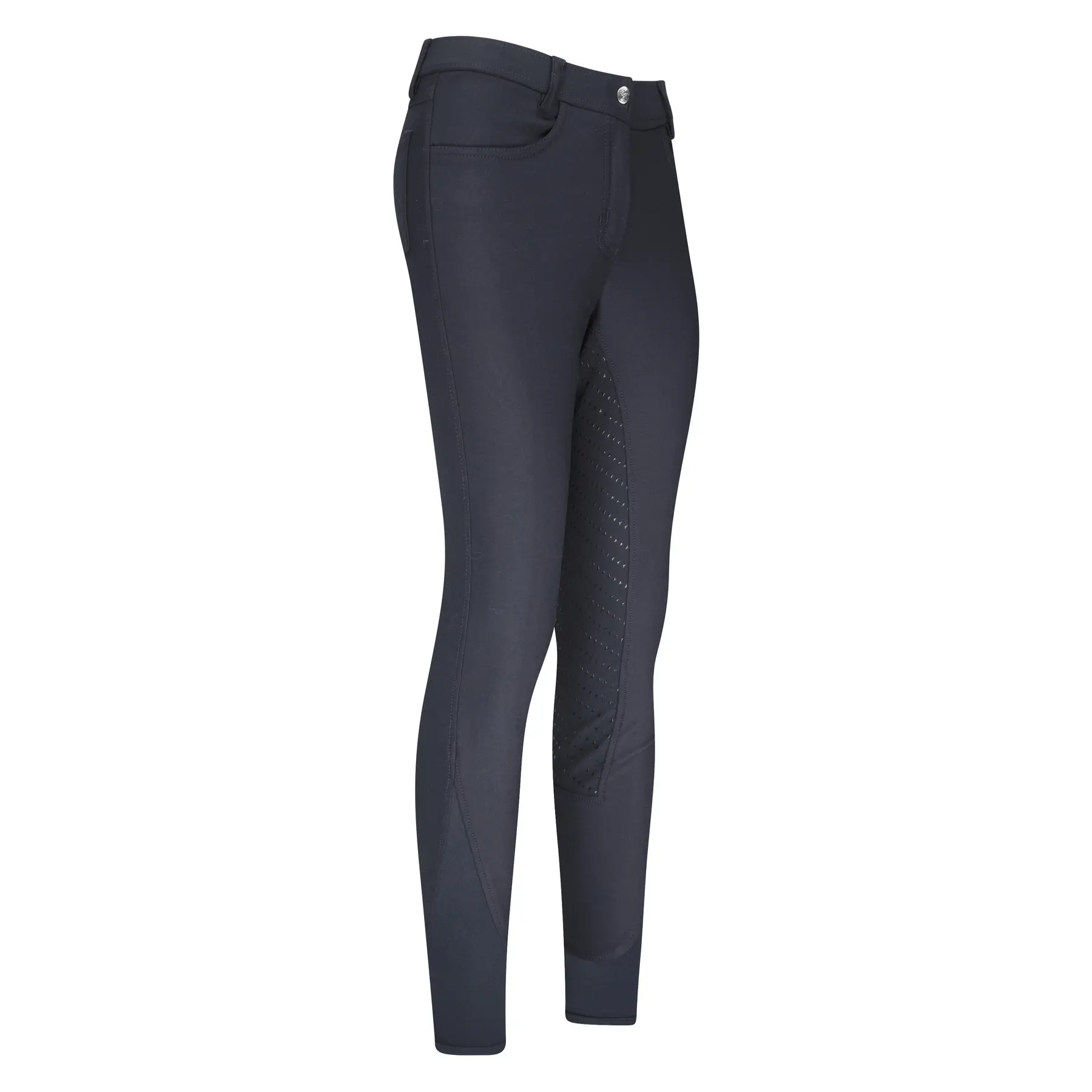 Pantaloni da equitazione full grip da donna Easy Rider Evita