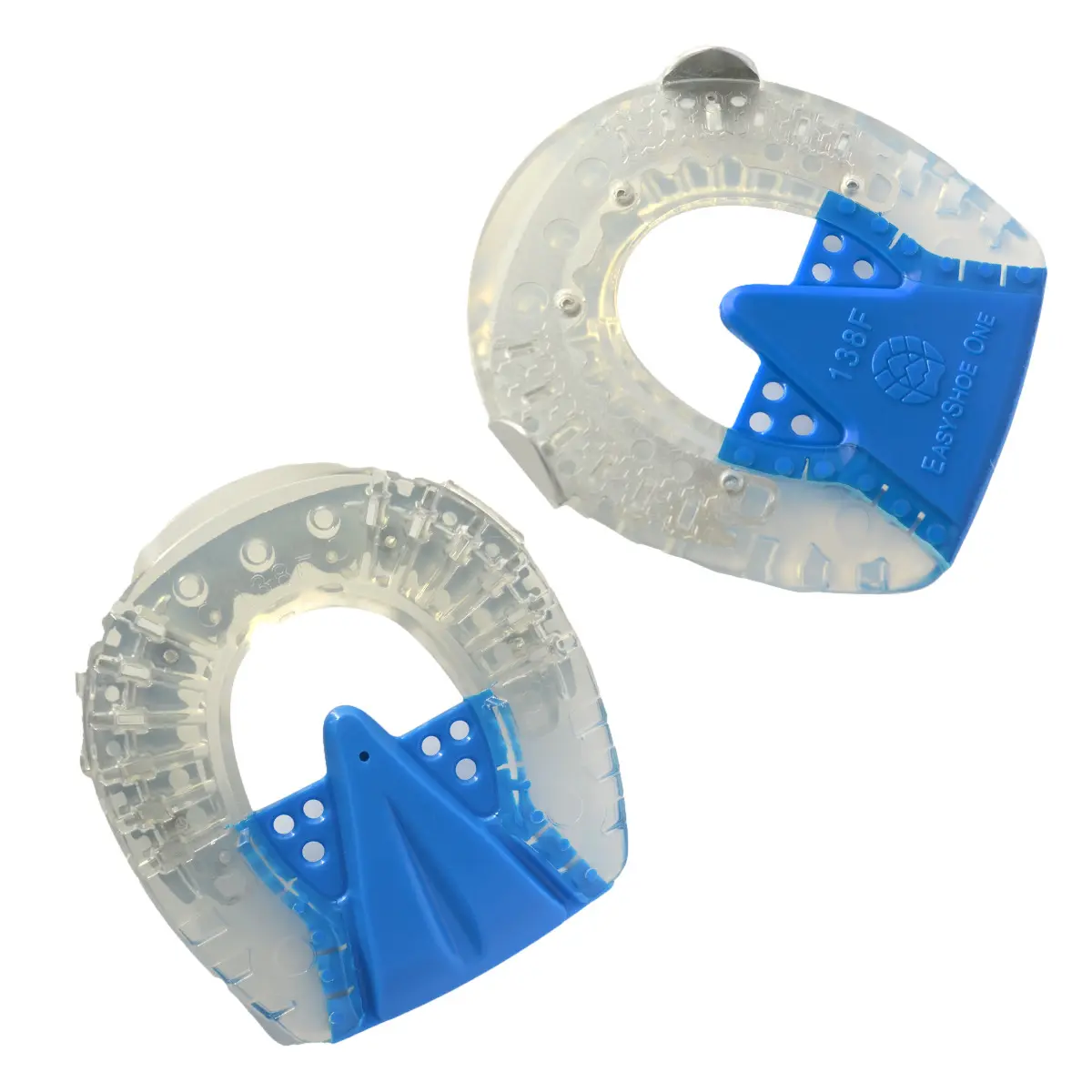 Ferradura Anteriore Chiusa Easycare EasyShoe One Nail