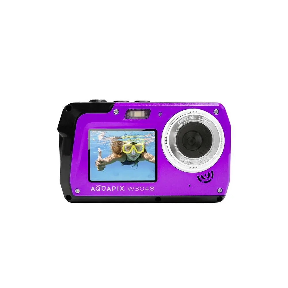 Macchina fotografica Easypix Aquapix W3048-V