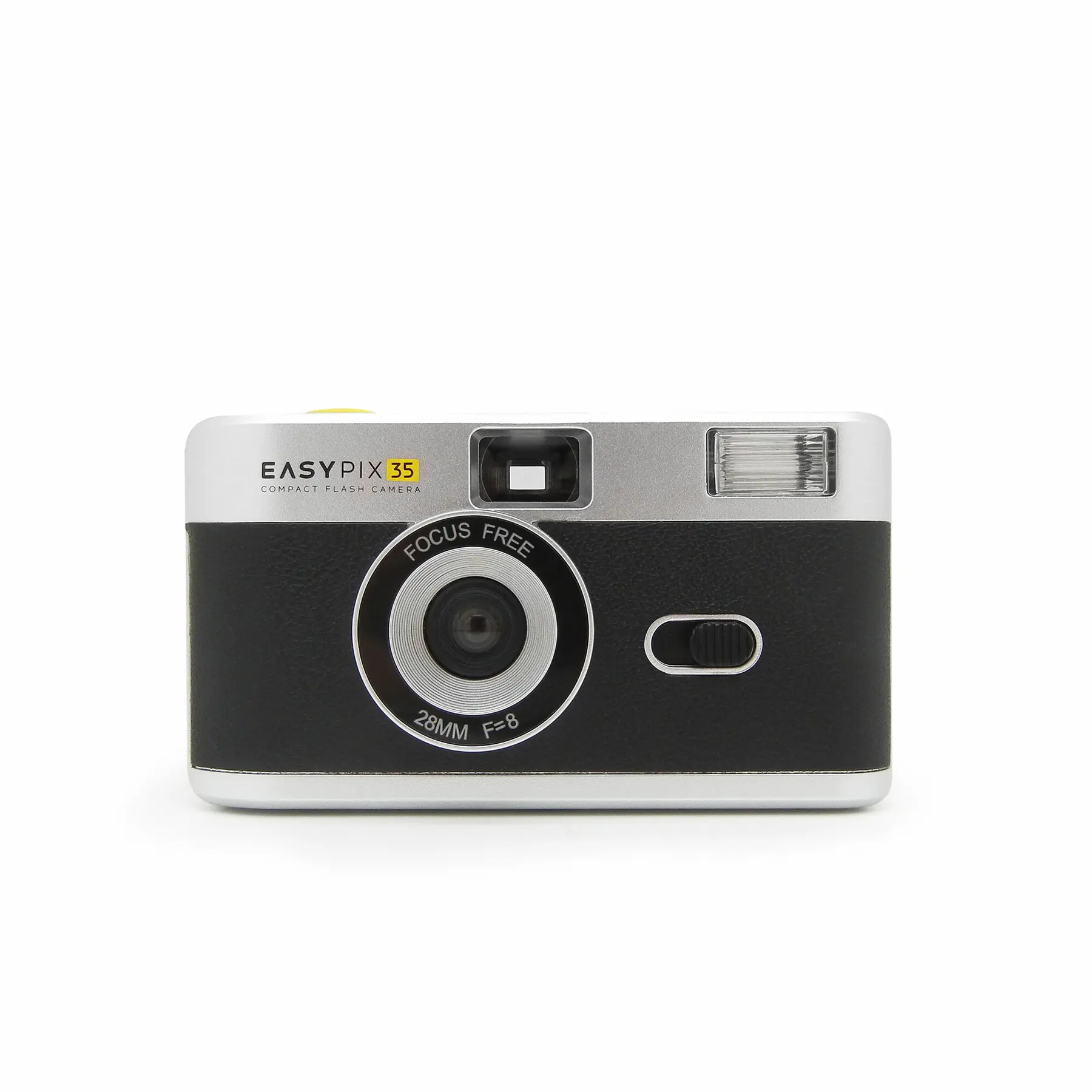 Analoge Kamera Easypix 35 Analogue reuseable 35mm