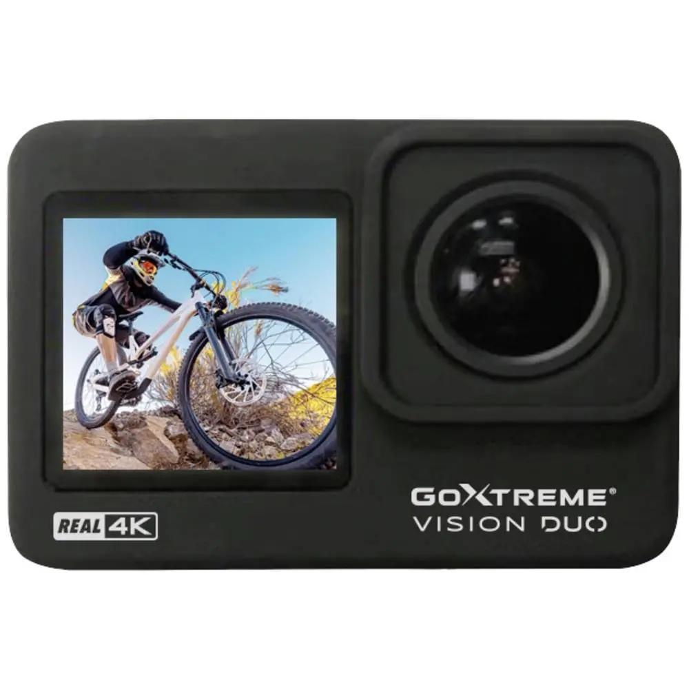 Kamera Easypix GoXtreme Vision DUO 4K