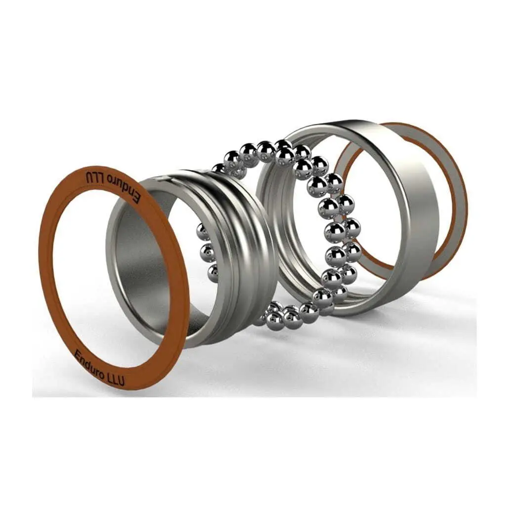 Lager Enduro Bearings 3900 LLU MAX-10x22x10