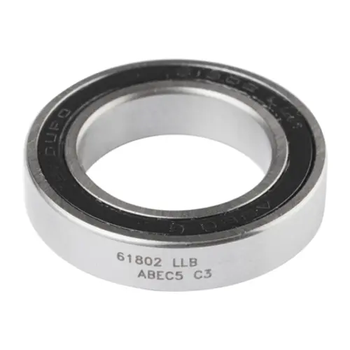 Lager Enduro Bearings 61802 Llb C3 A5 - 15X24X5