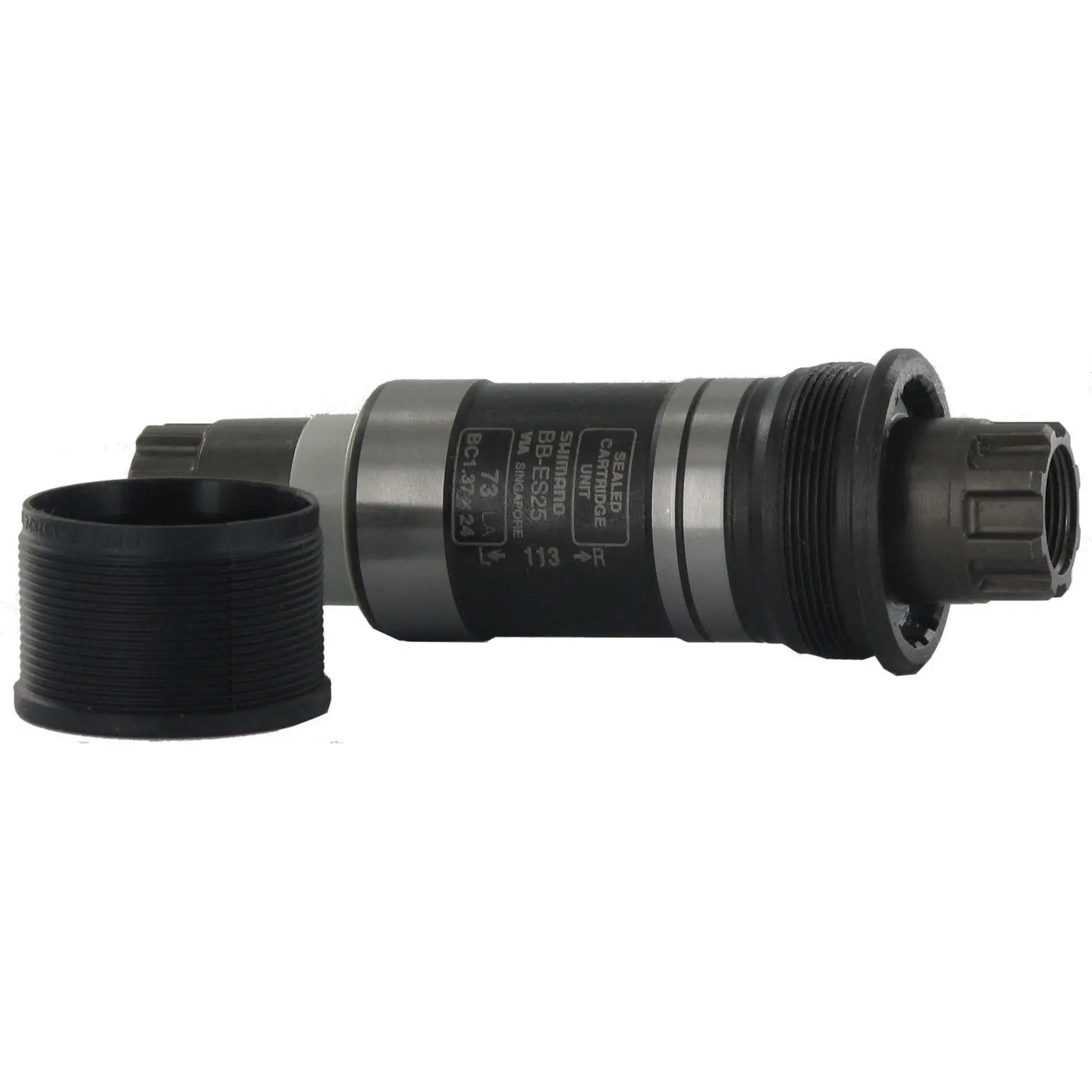 Innenlager Bb-es300 Octalink - Bsa Geschraubt, 68 Mm Gehäusebreite, 126 Mm Achslänge