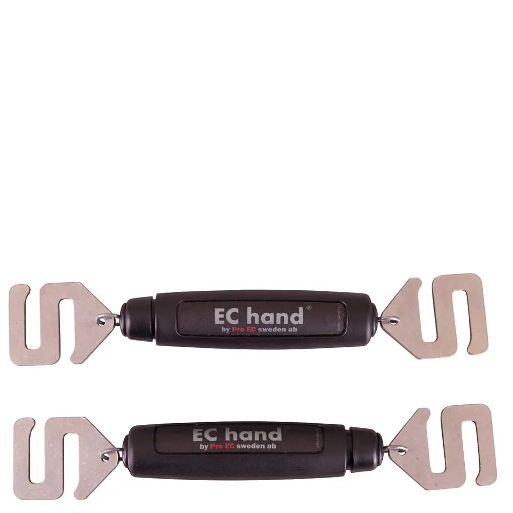 Pair of helpers for reins EC Hand
