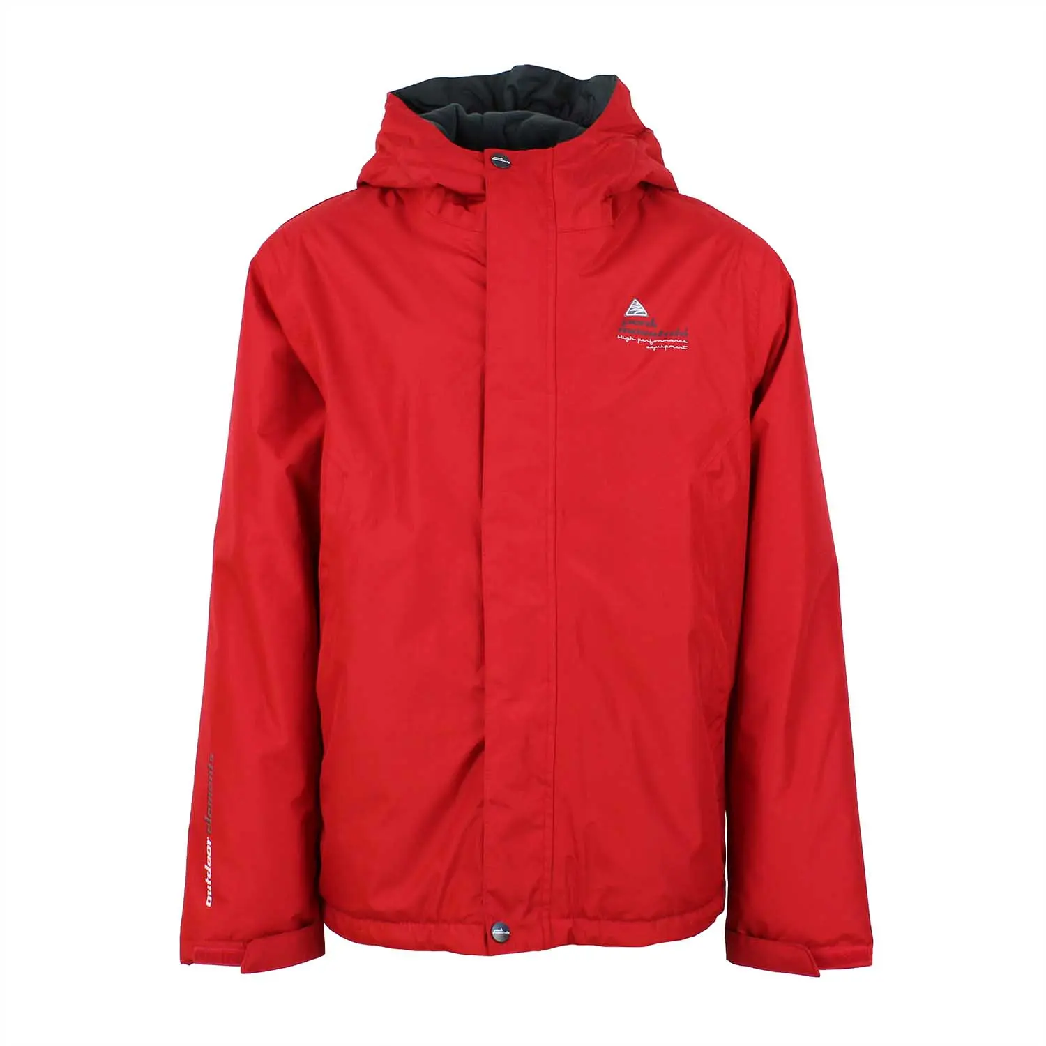 Giacca da sci doppio pile per bambini Peak Mountain Ecajik