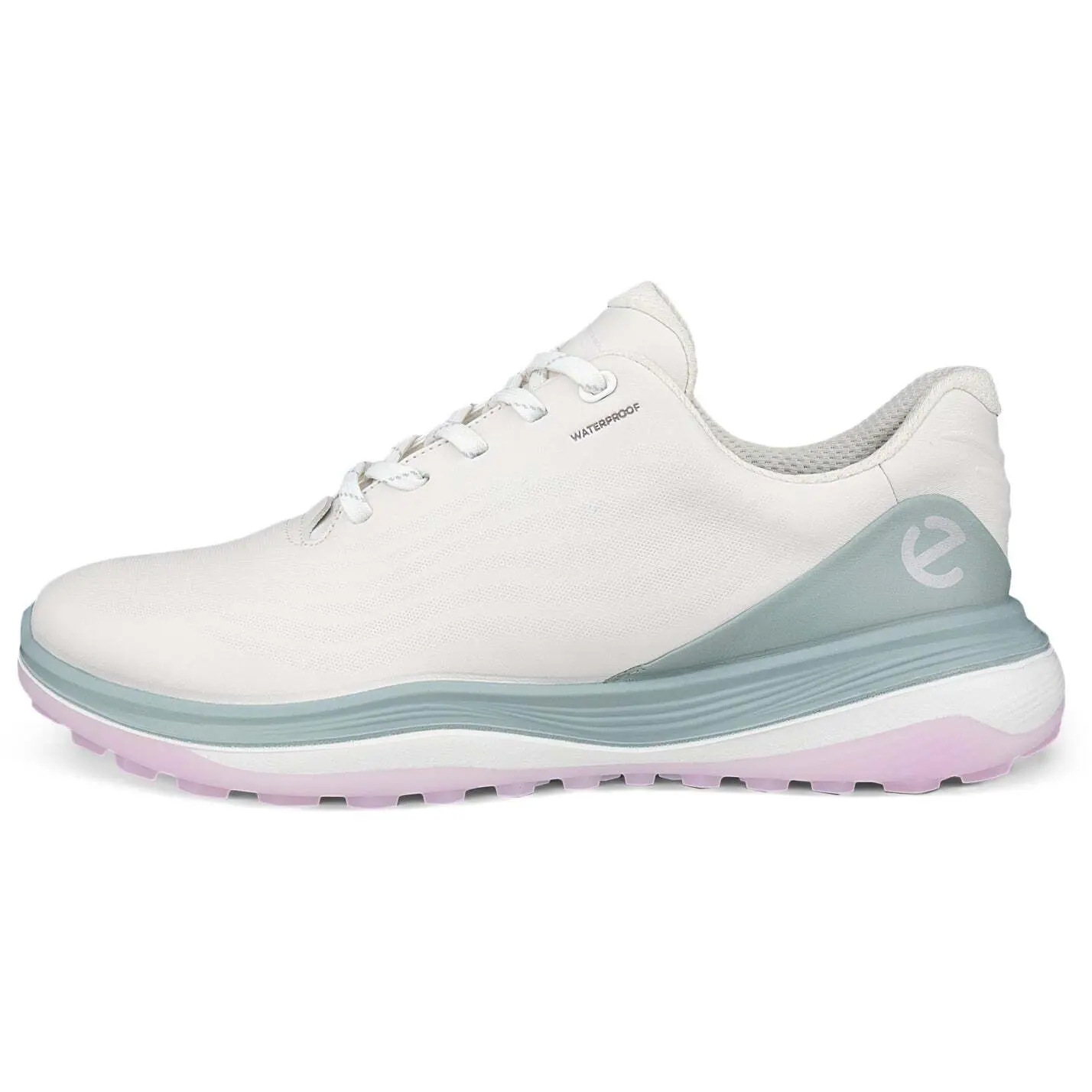 Scarpe golf senza punte da donna Ecco LT1 Lace