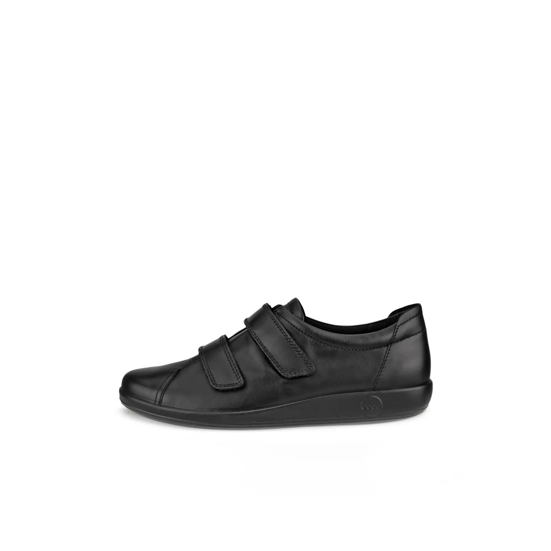 Scarpe da ginnastica velcro da donna Ecco Soft 2,0
