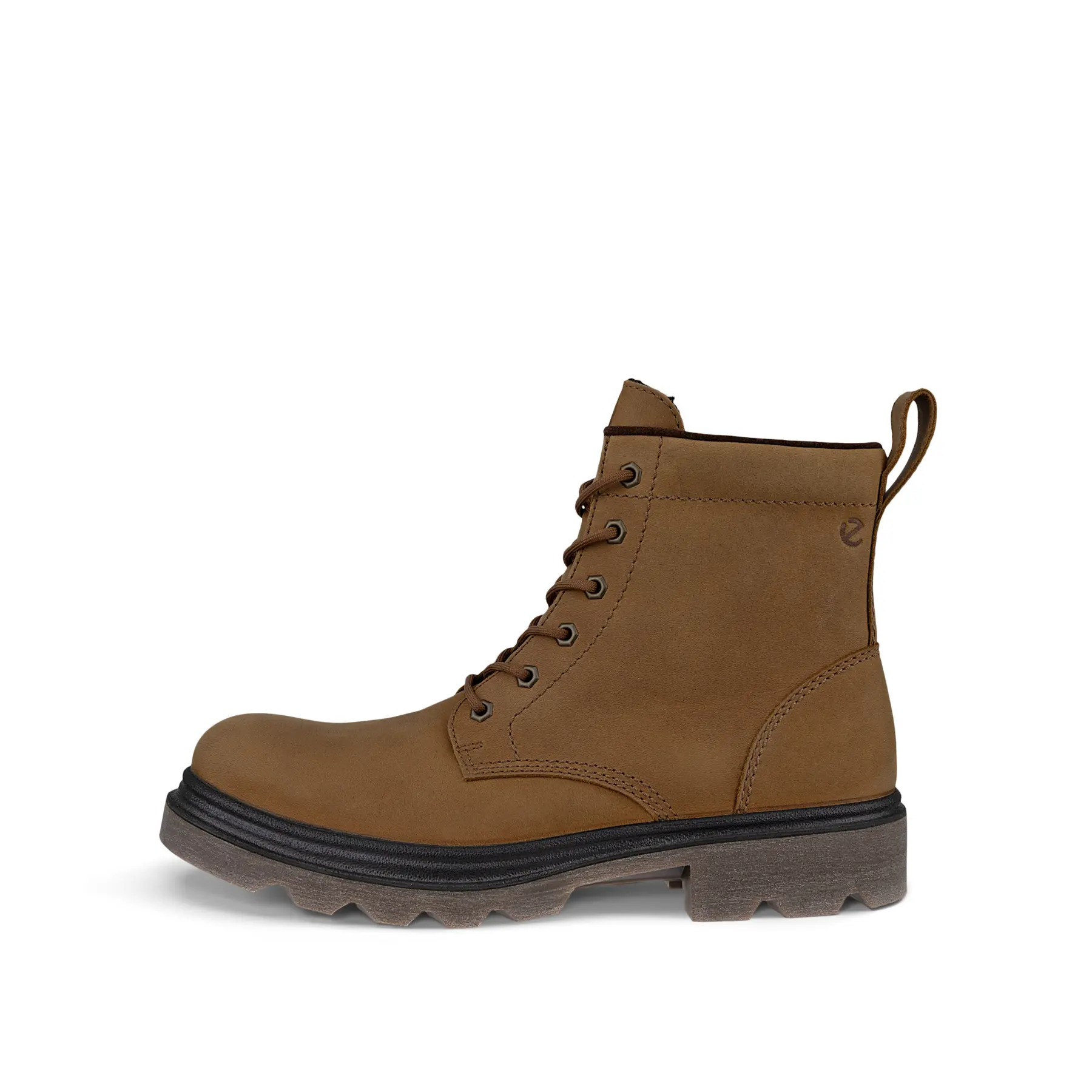 Warme Stiefeletten Ecco Grainer