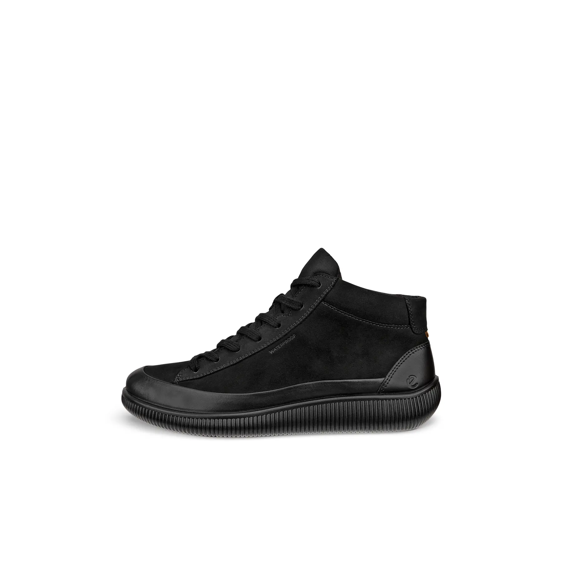 Damen High-Top-Sneaker Ecco Soft Zero