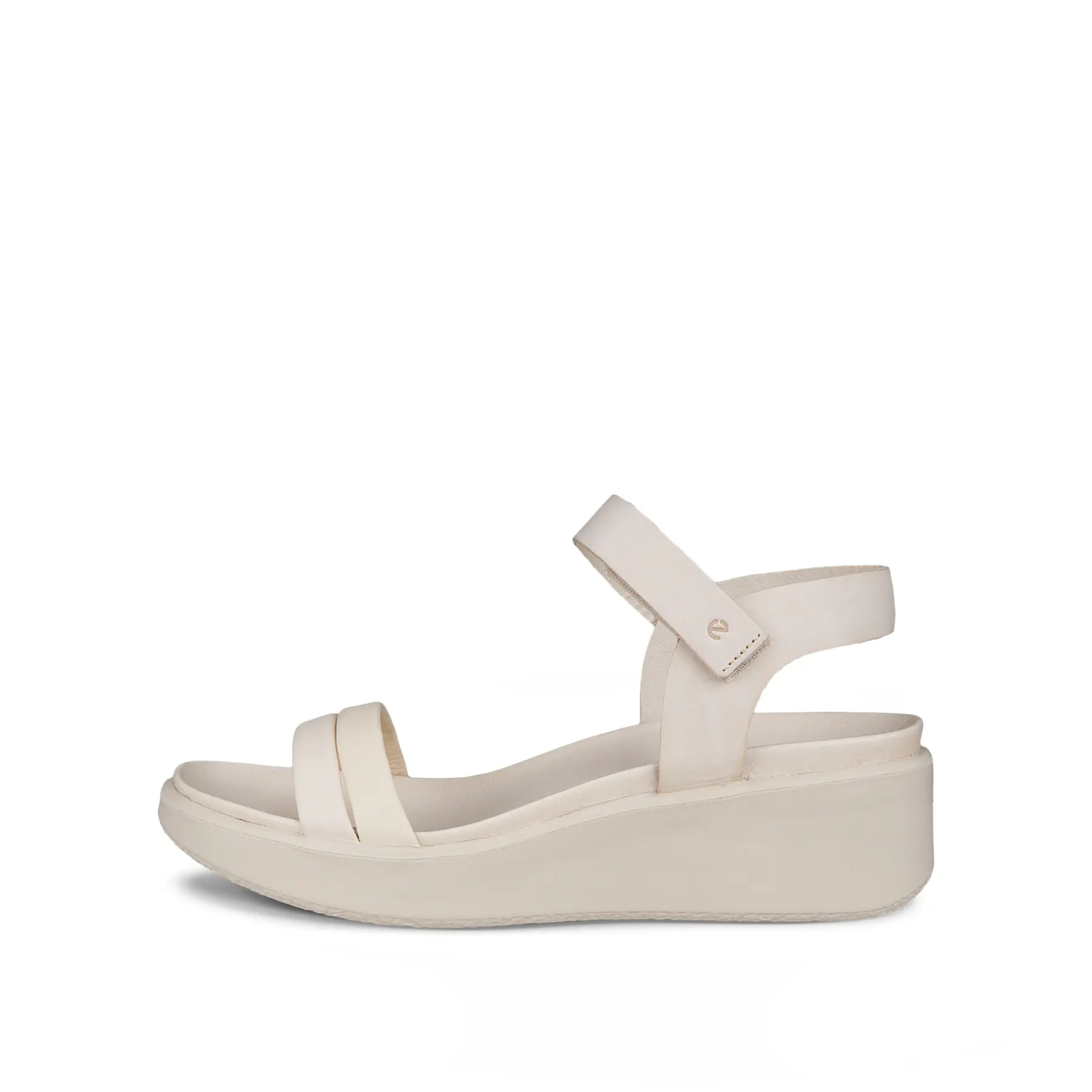 Hakken Sandalen Leer Dames Ecco Flowt