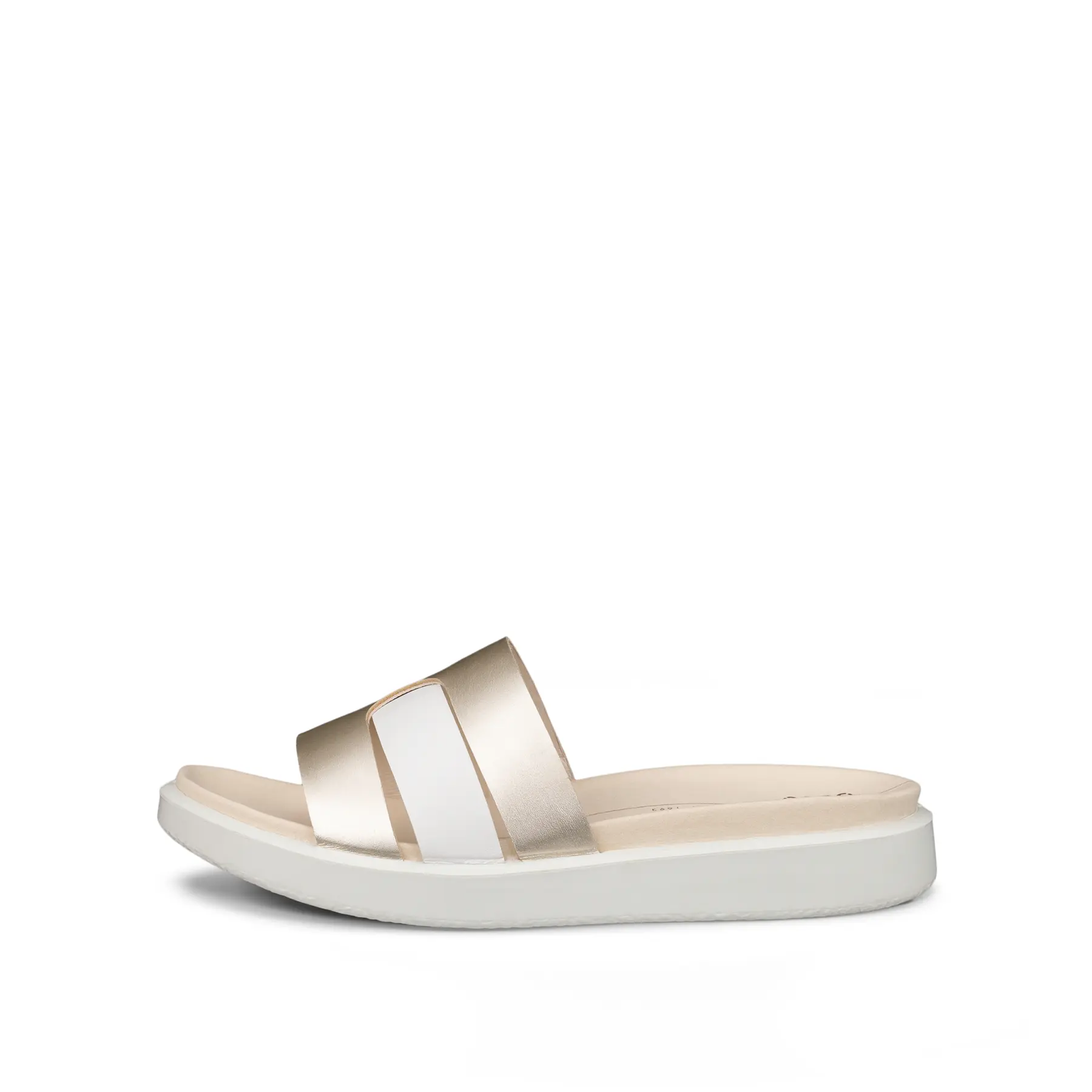 Dames instapsandalen Ecco Flowt