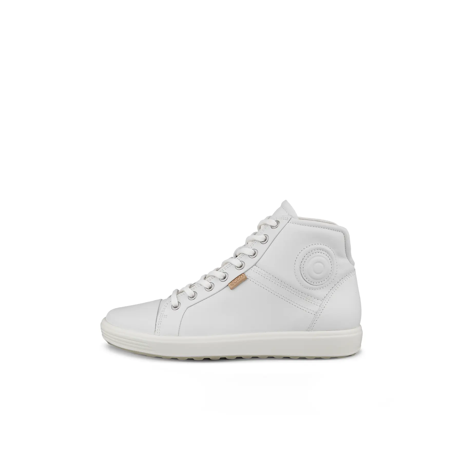 Damen High-Top-Sneaker Ecco Soft 7