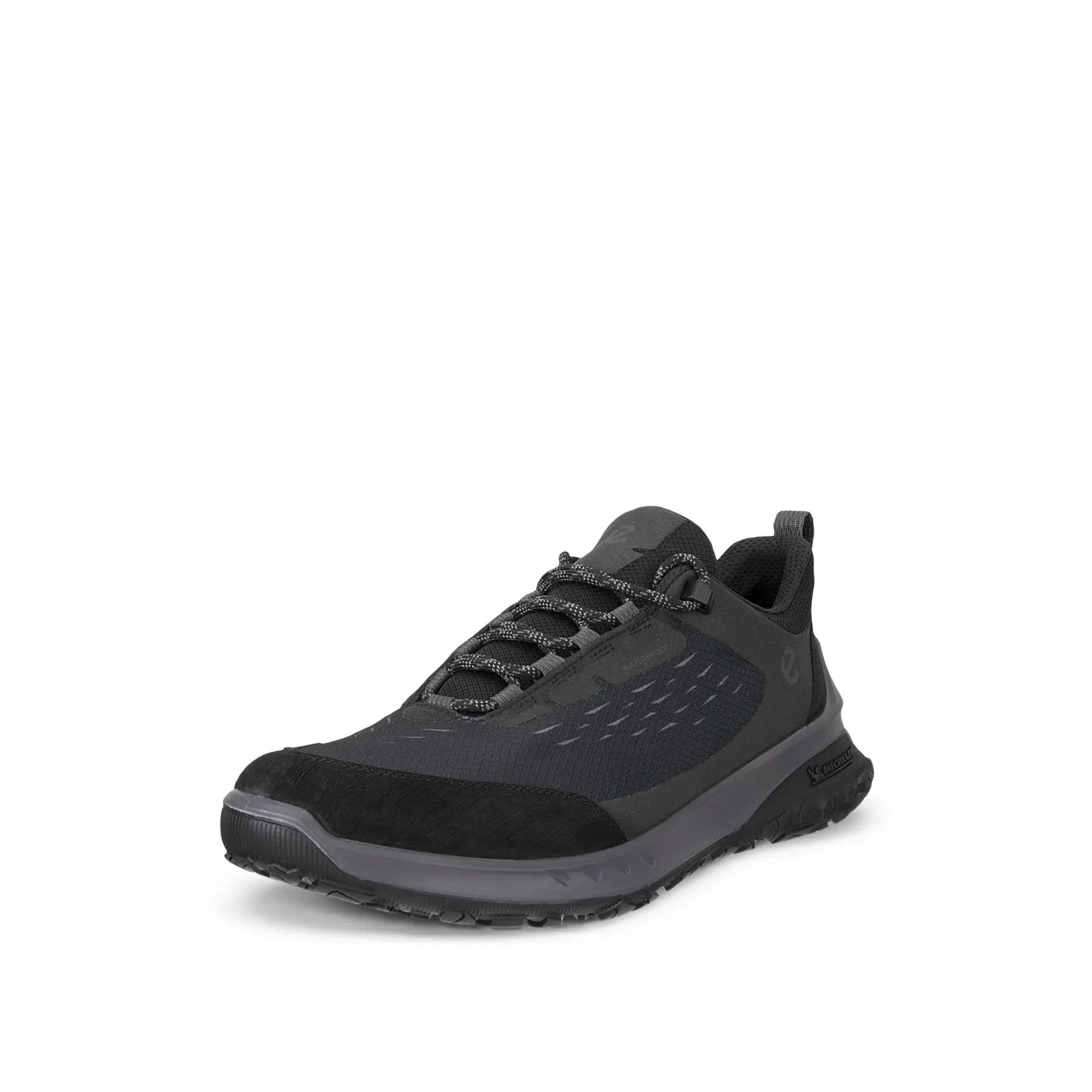 Baskets Ecco Ult-Trn Lea/Tex