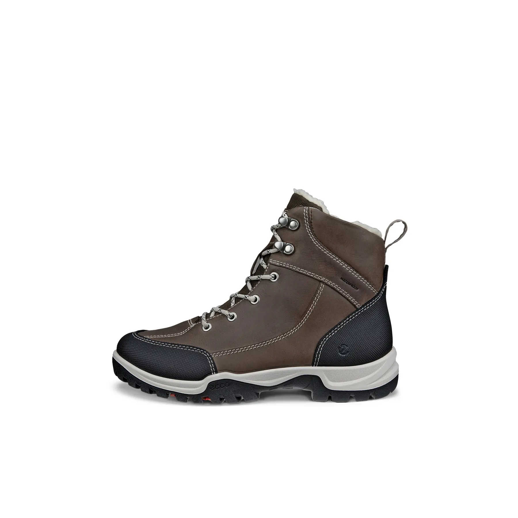 Dames mid-cut wandelschoenen Ecco Xpedition III