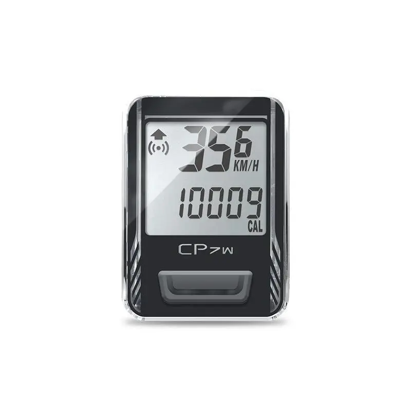 Fietscomputer Echowell CP7W, 7 FUNC