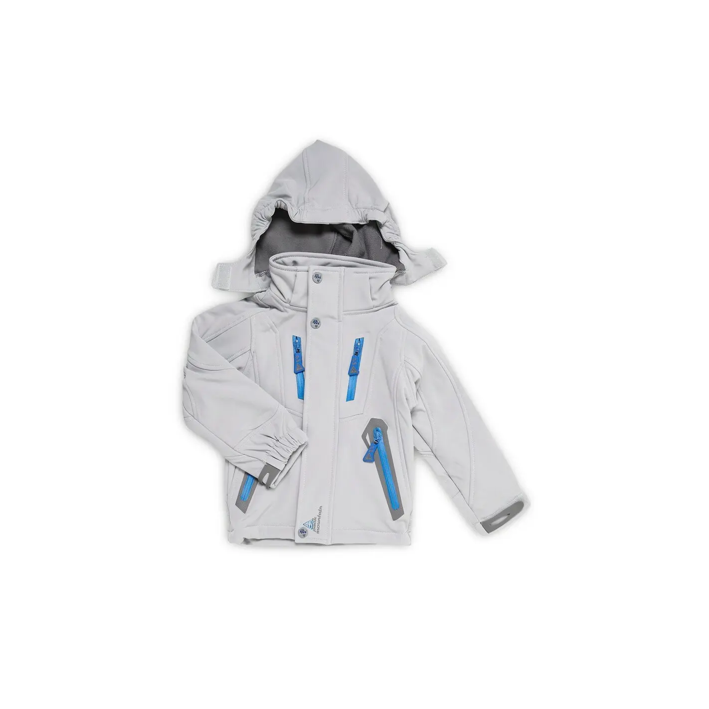 Giacca softshell per bambini Peak Mountain Ecilo