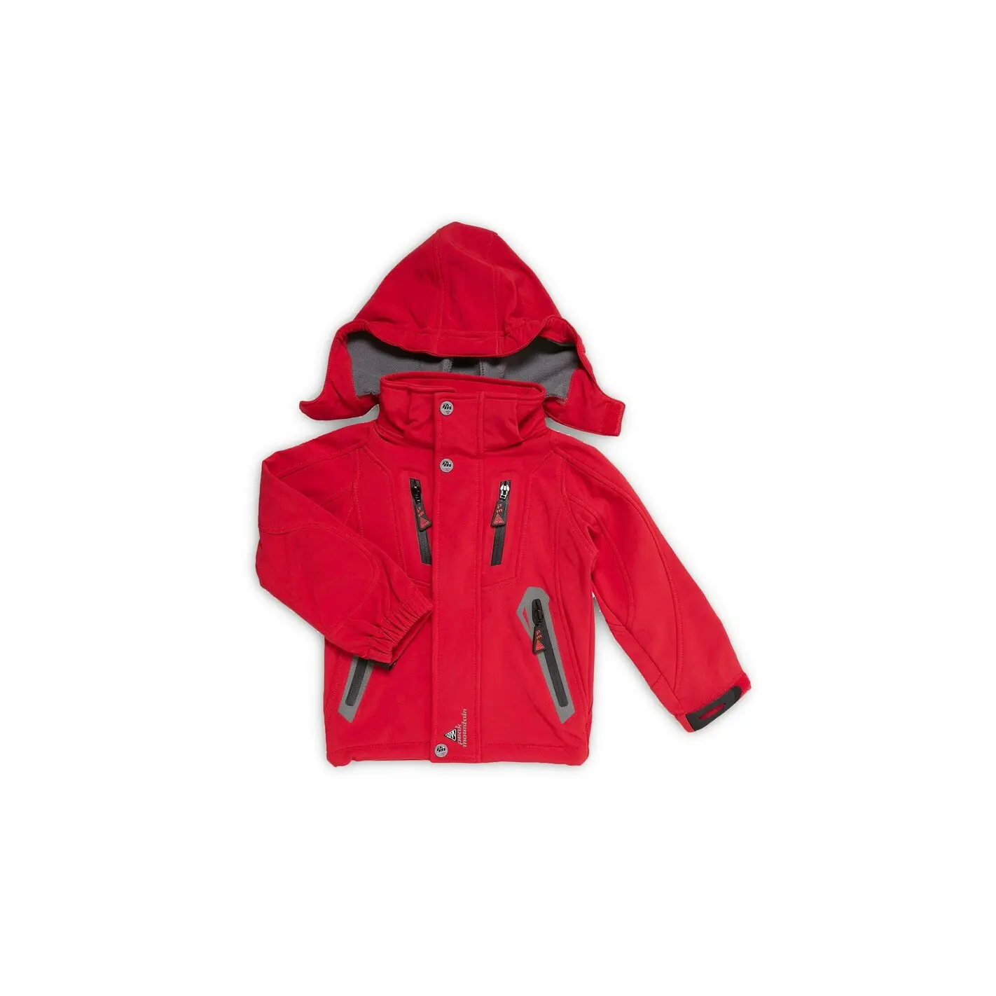 Giacca softshell per bambini Peak Mountain Ecilo