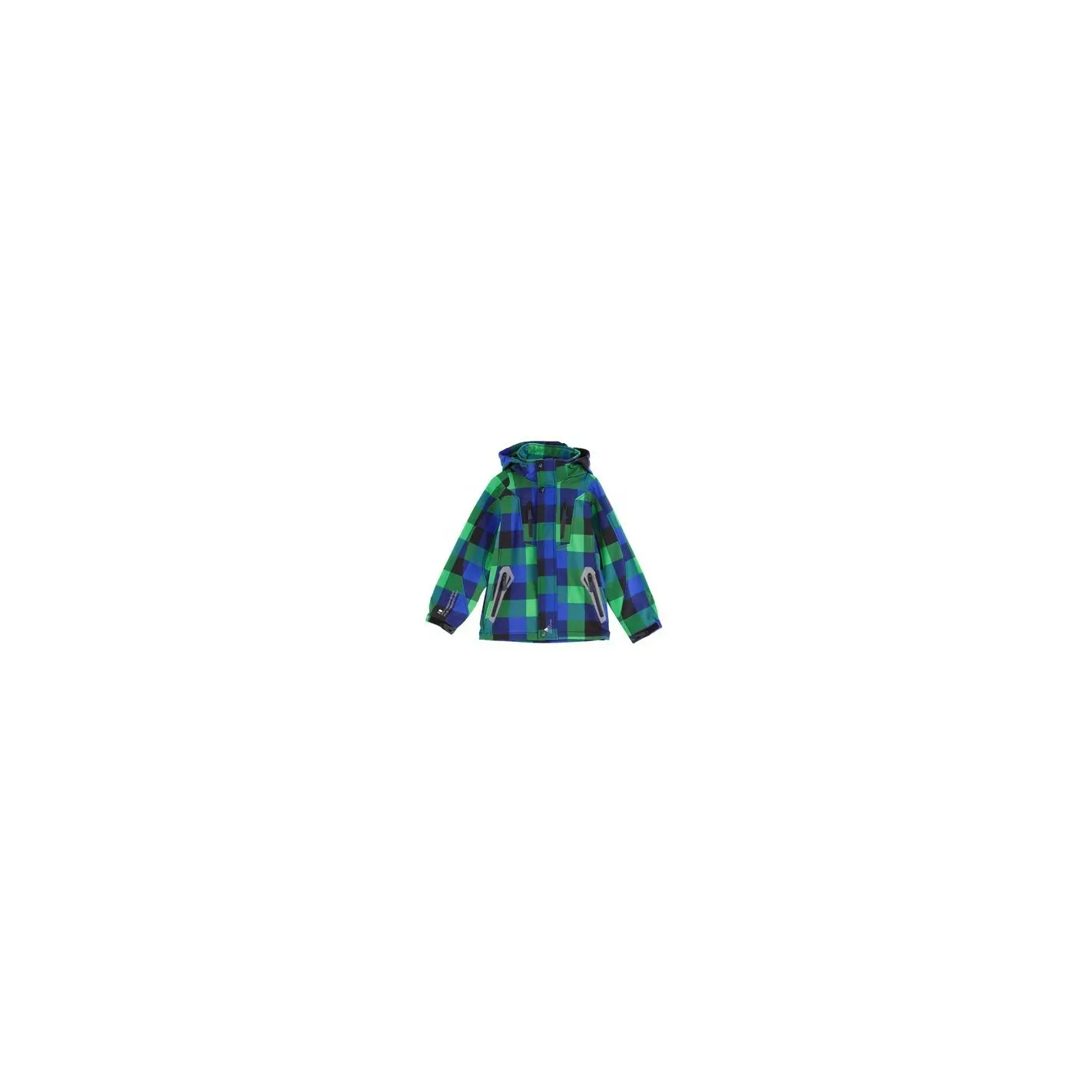 Softshell Jas Kind Peak Mountain Ecina