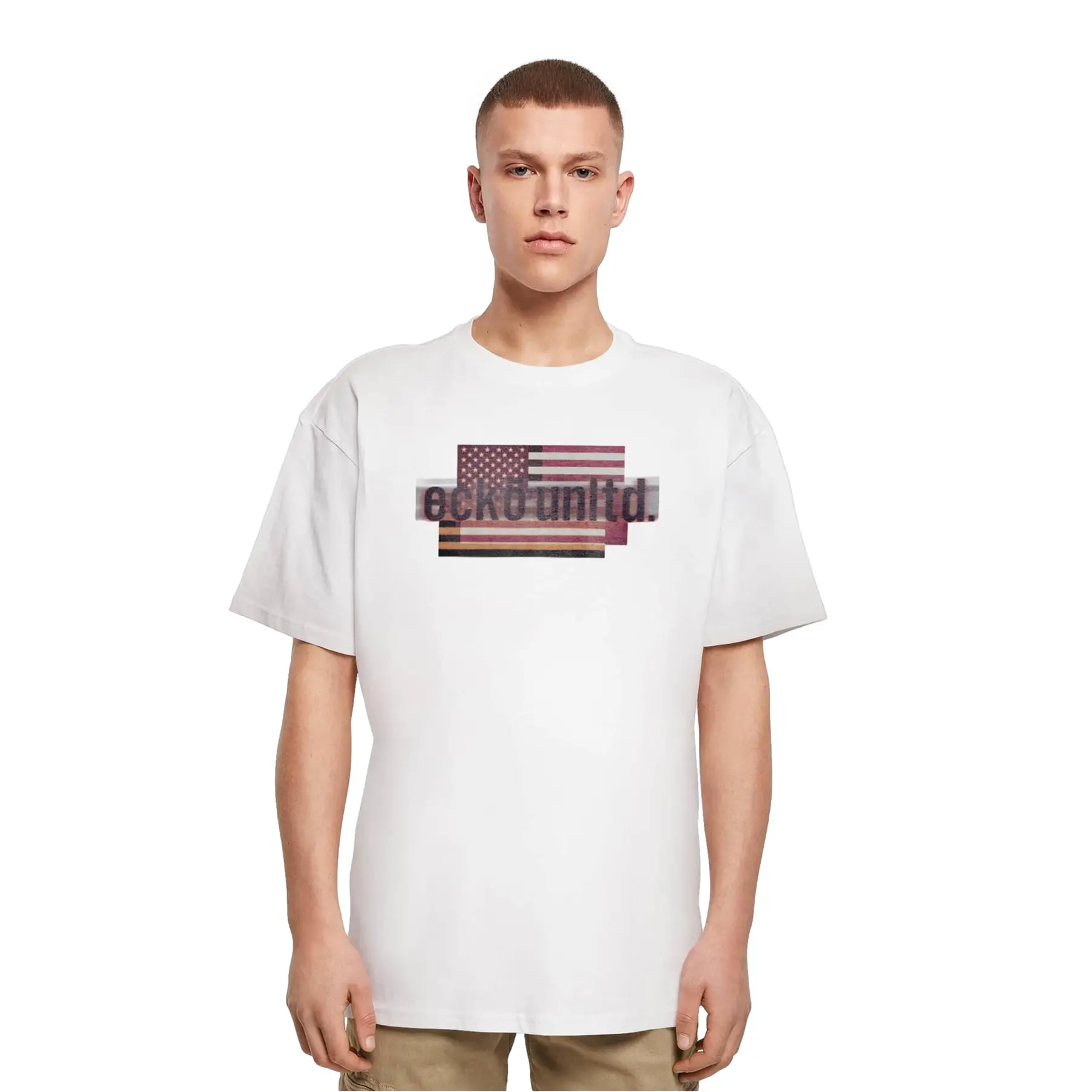 Ecko Unltd. T-Shirt Flag