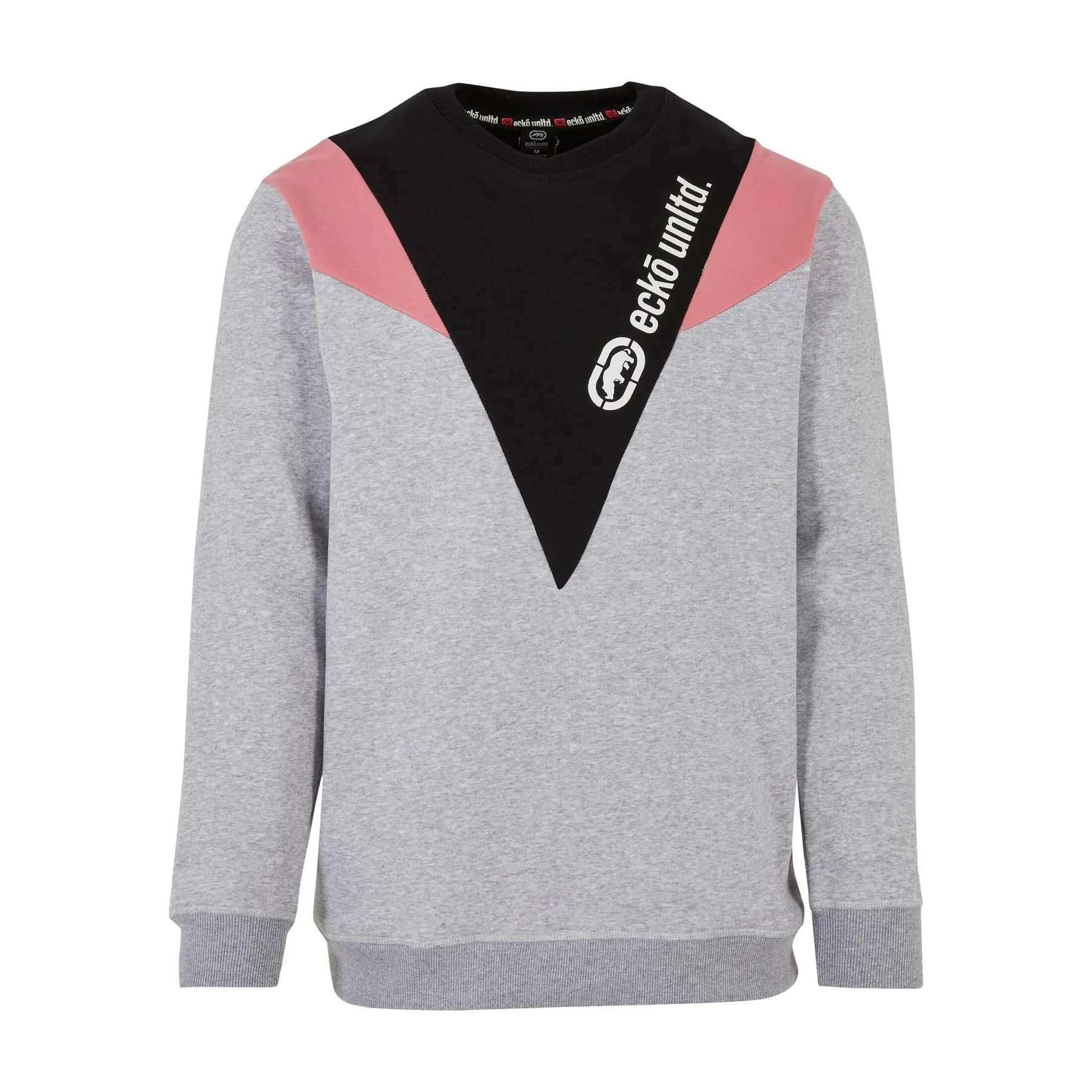 Sweatshirt mit Rundhalsausschnitt ecko unltd. Canberra