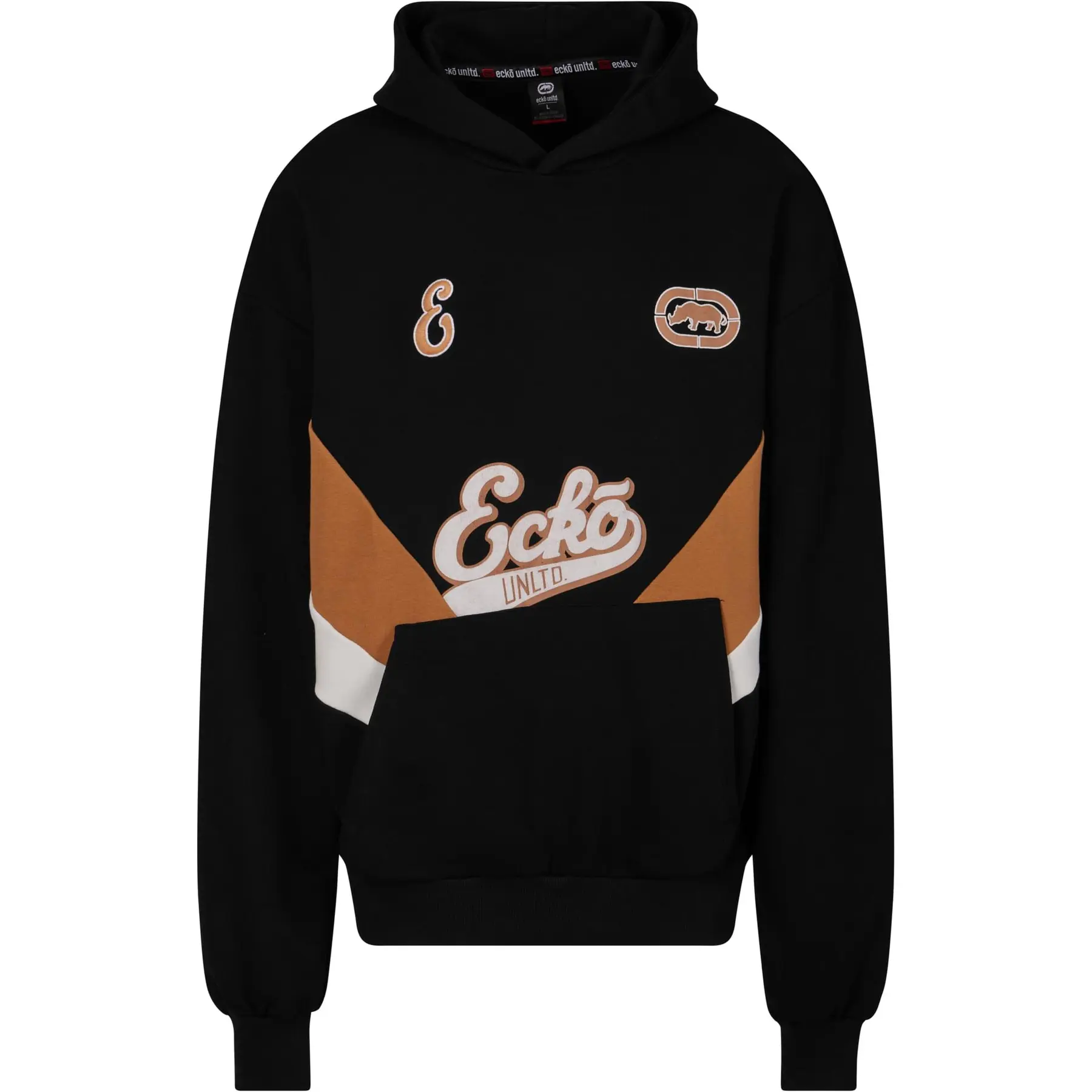 Vintage-Hoodie von ecko unltd.
