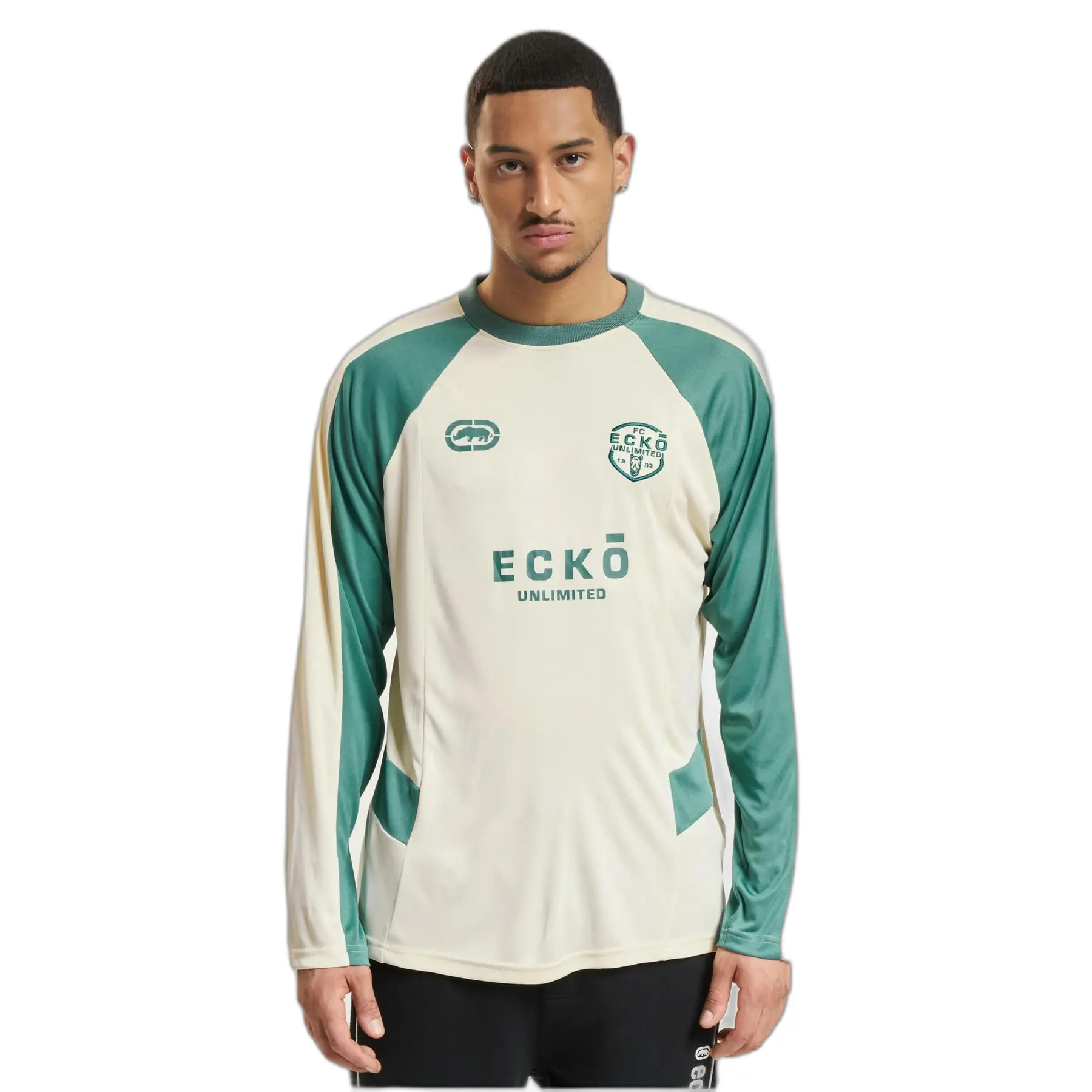 Maglia a maniche lunghe Ecko Unltd. TrainingDeux