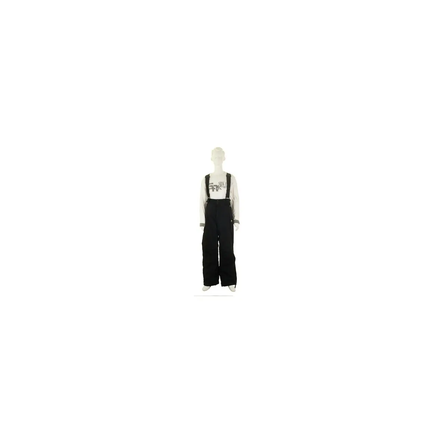 Pantaloni da sci per bambini Peak Mountain Ecloss