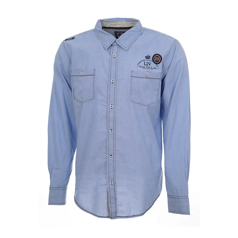 Langarmshirt Kind Vent du Cap Eclouds