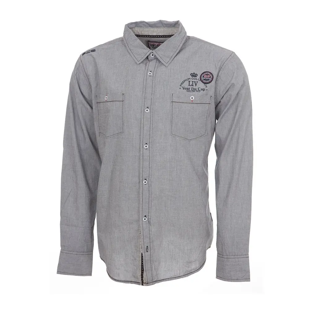 Langarmshirt Kind Vent du Cap Eclouds