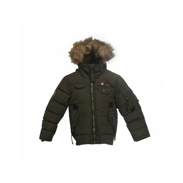 Giacca a vento da sci per bambini Peak Mountain Ecoflik