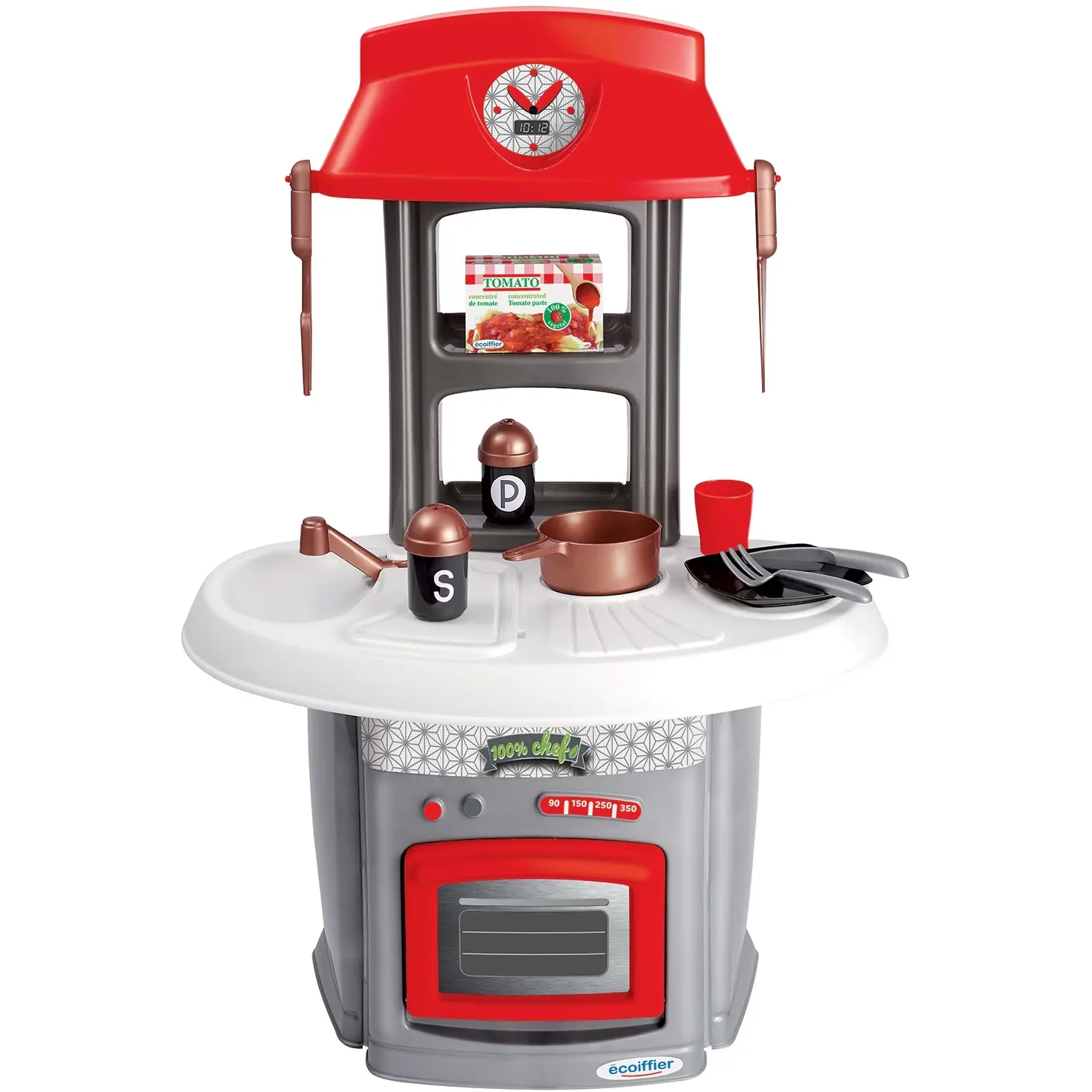 Cuisine coquillette bébé Ecoiffier