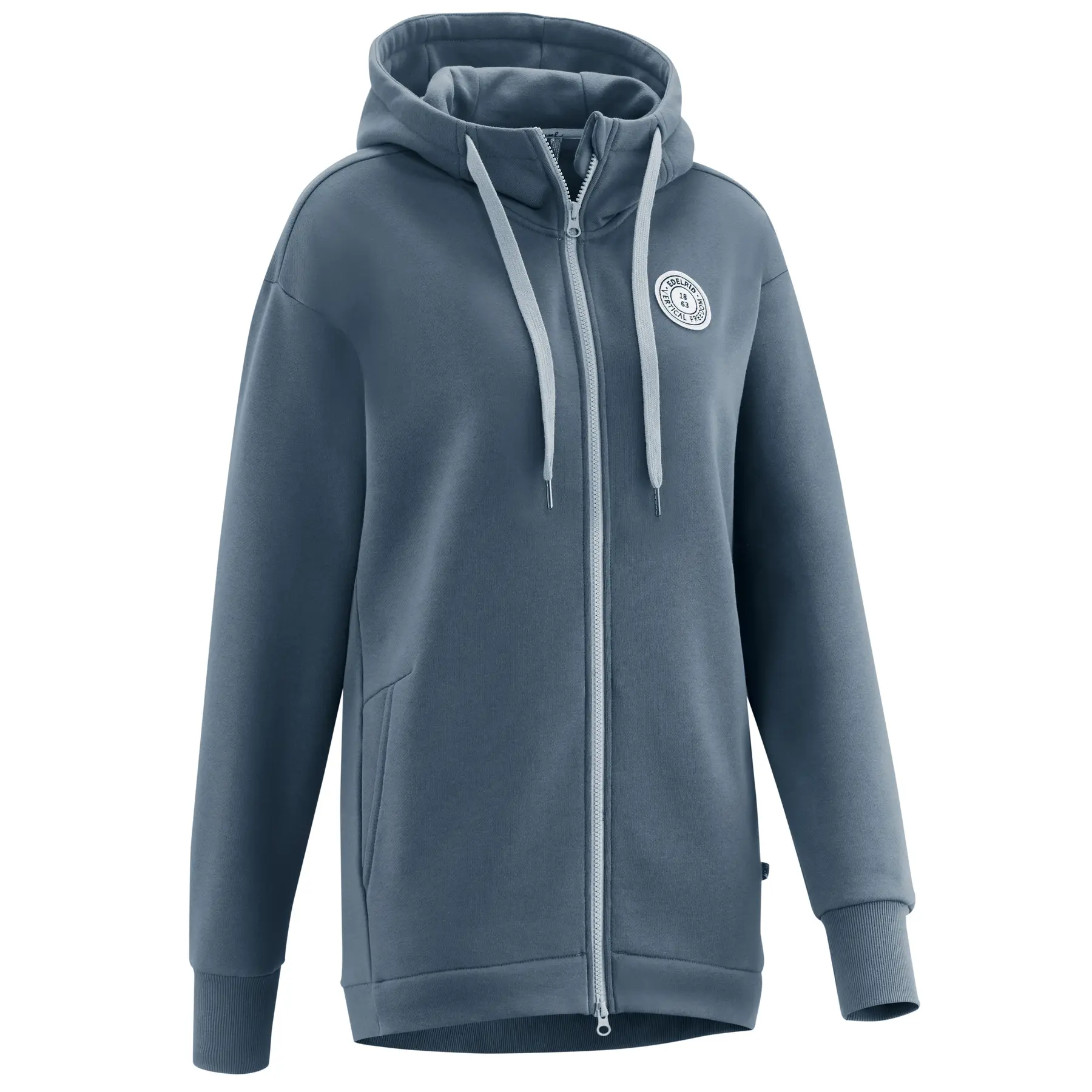 Felpa con cappuccio da donna Edelrid Spotter II