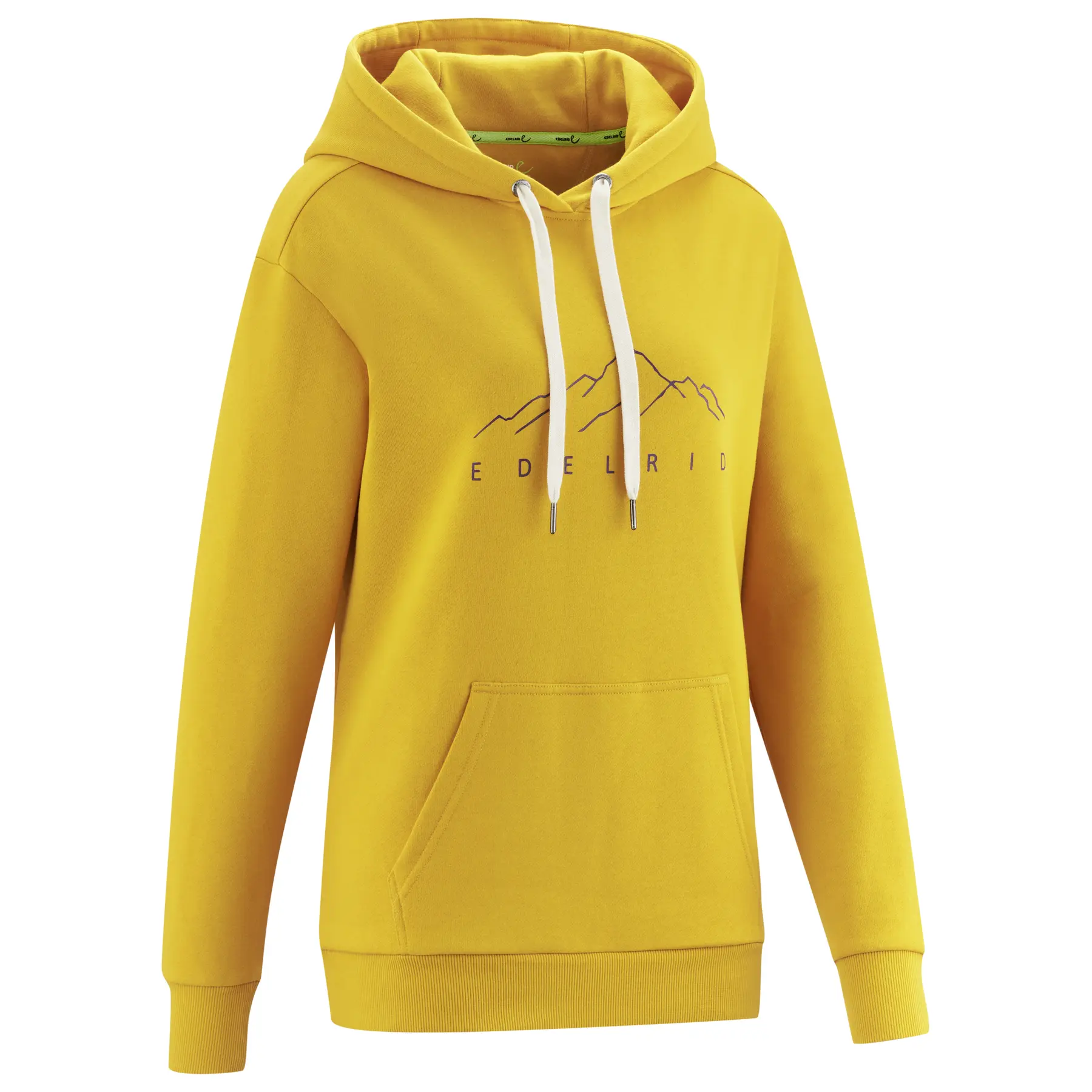 Felpa con cappuccio da donna Edelrid Spotter IV