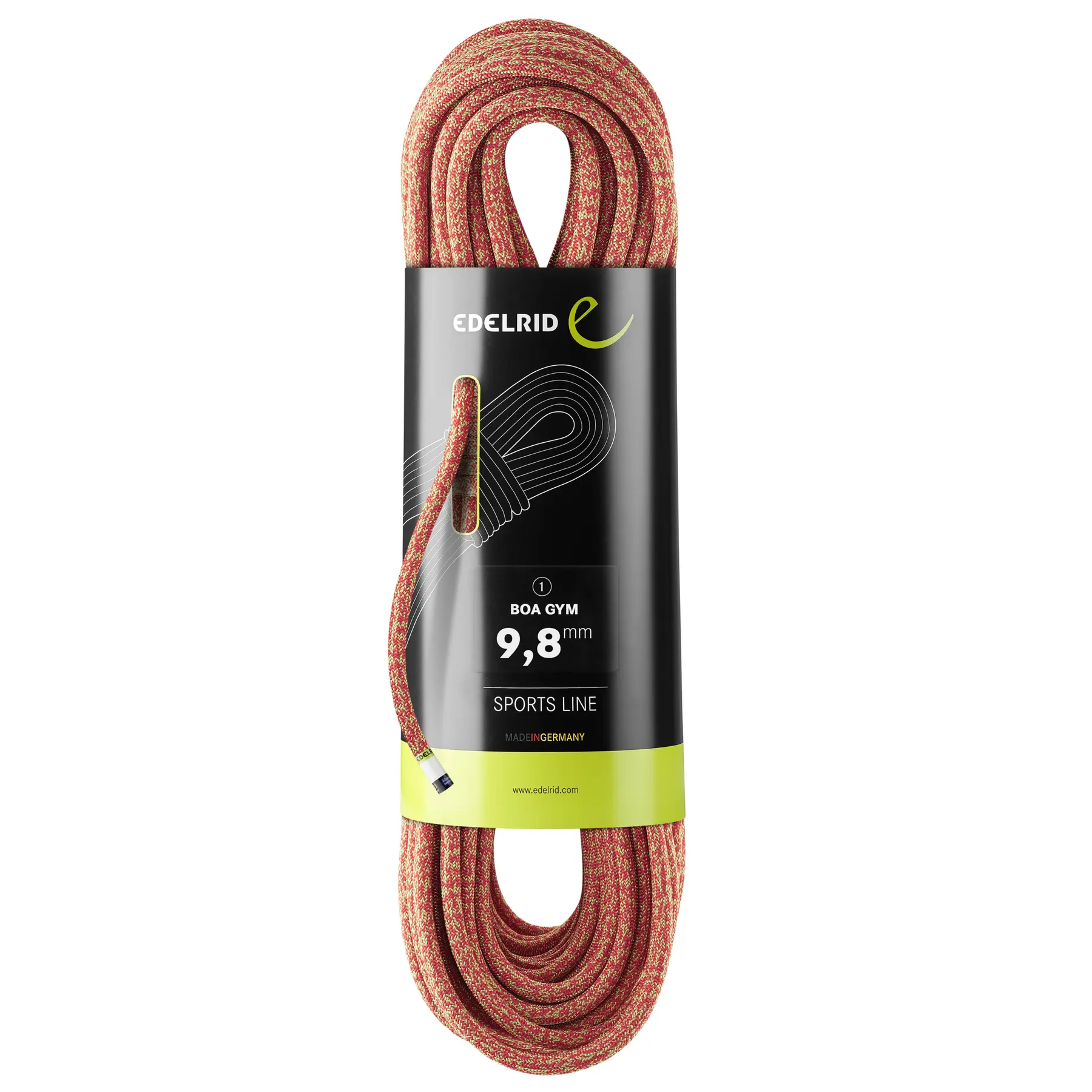 Klimtouw Edelrid Boa