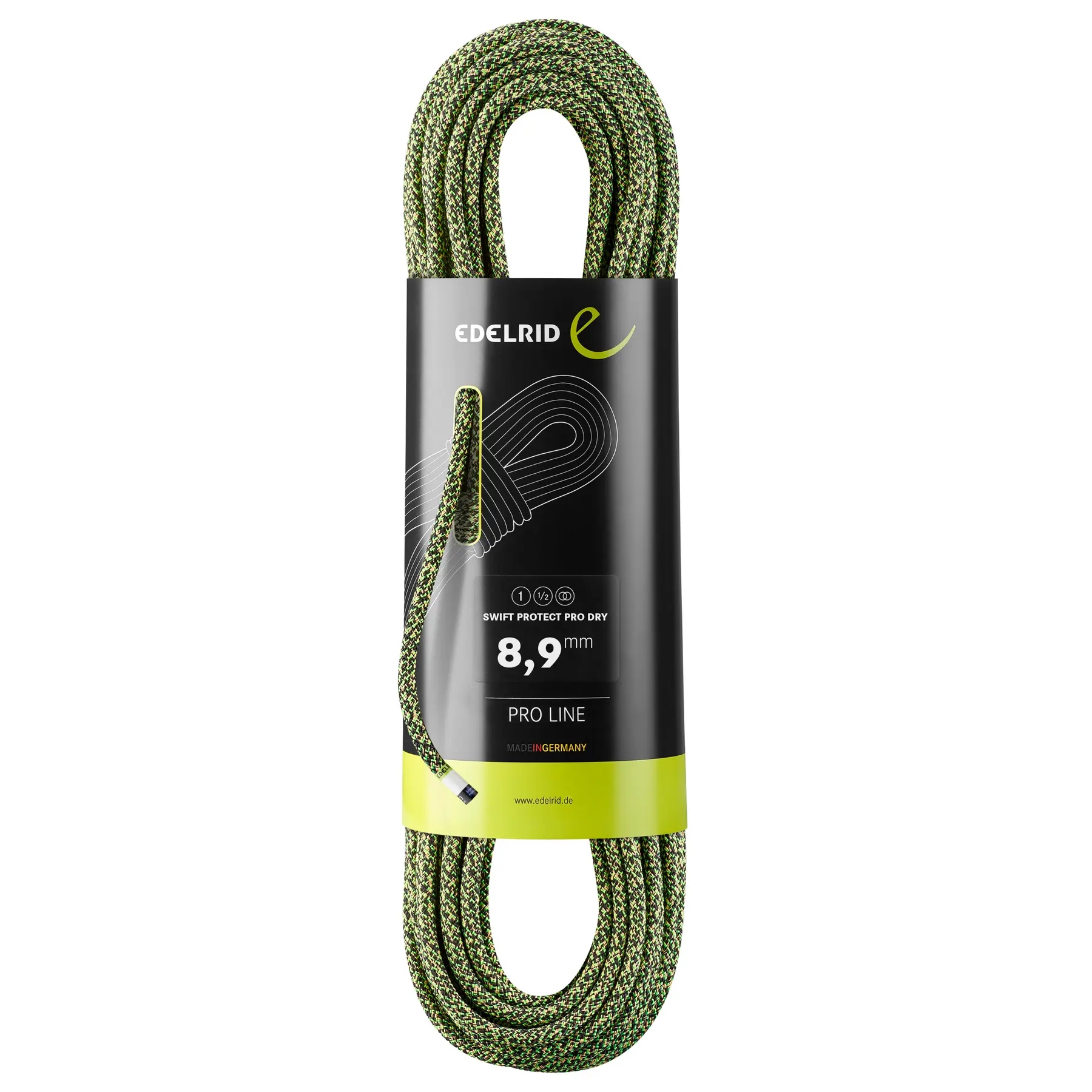 Kletterseil Edelrid Swift Protect Pro Dry