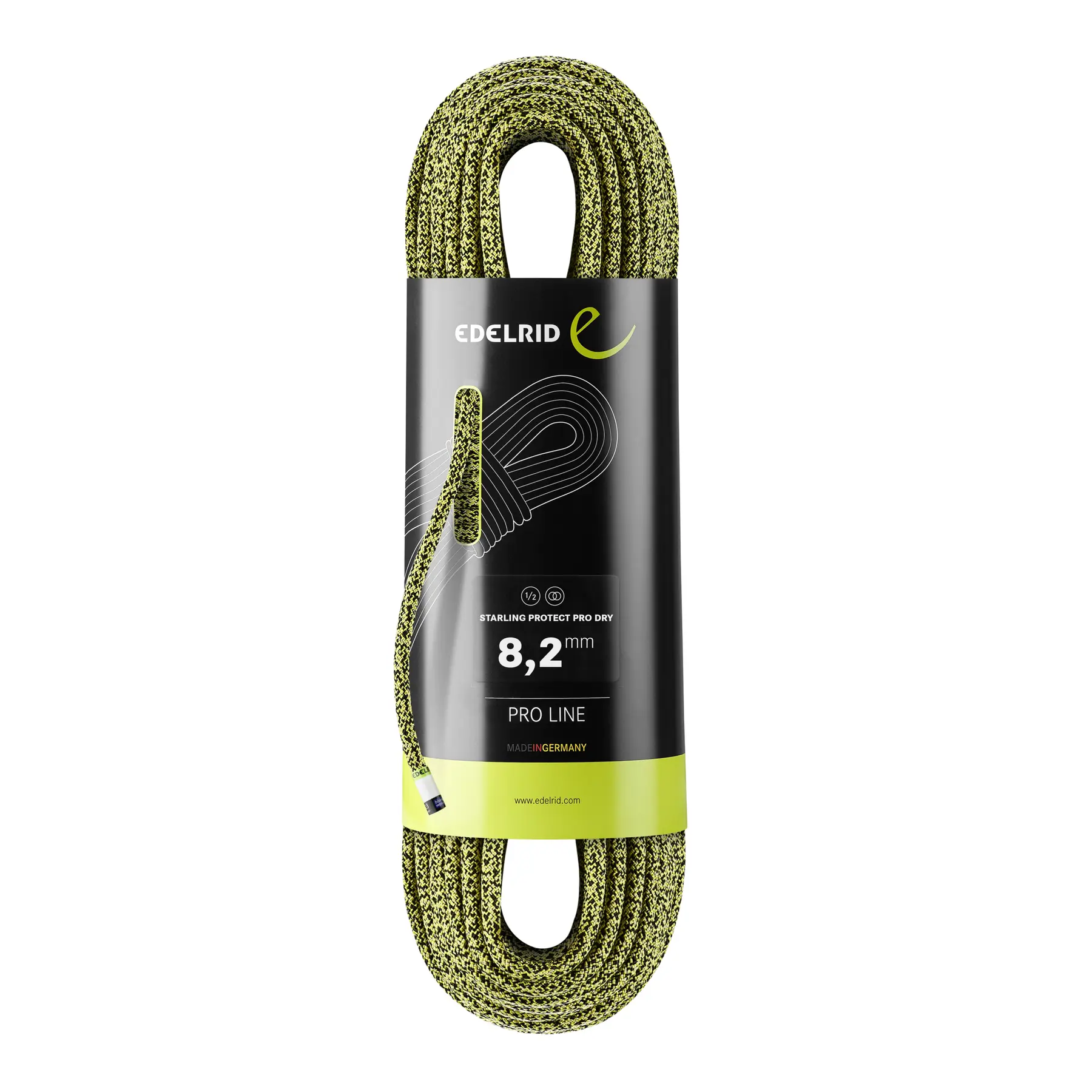 Klimtouw Edelrid Starling Protect Pro Dry