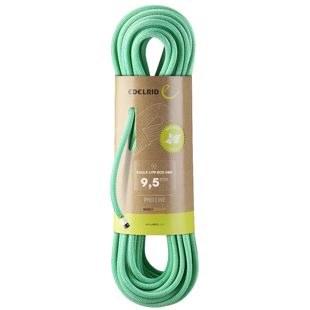 Klimtouw Edelrid Eagle Lite Eco Dry