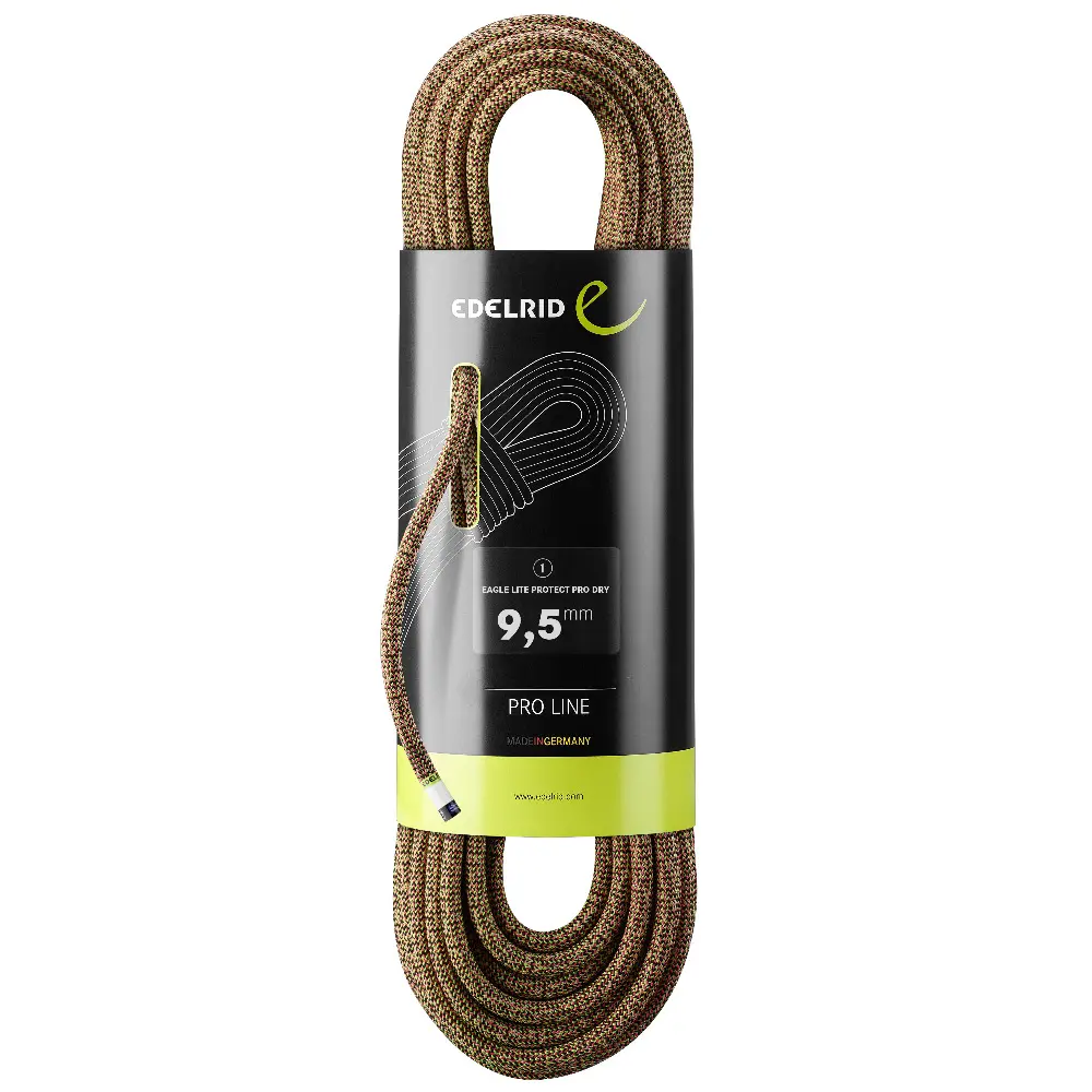 Klimtouw Edelrid Eagle Lite Protect Pro Dry