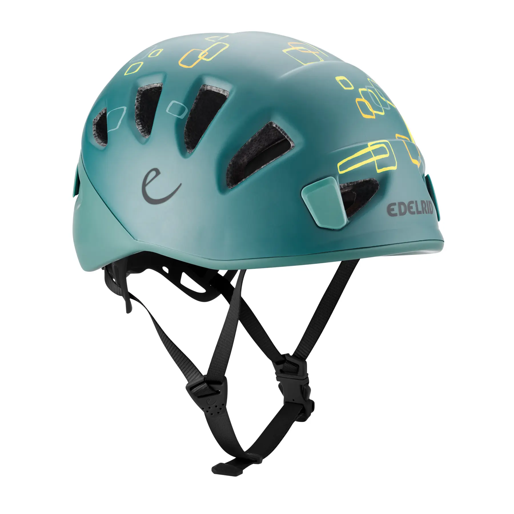 Kinderklimhelm Edelrid Shield II