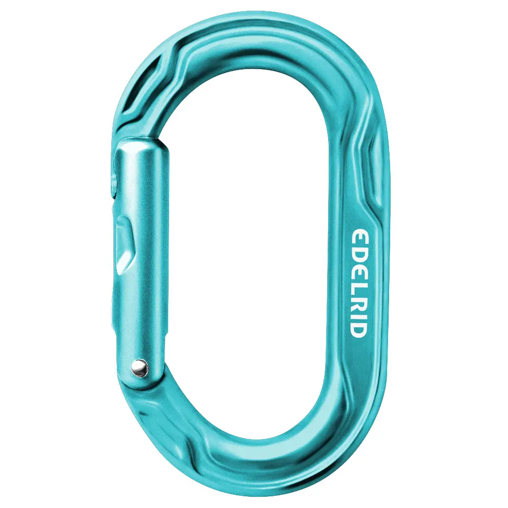 Karabiner Klettern Edelrid Kiwi