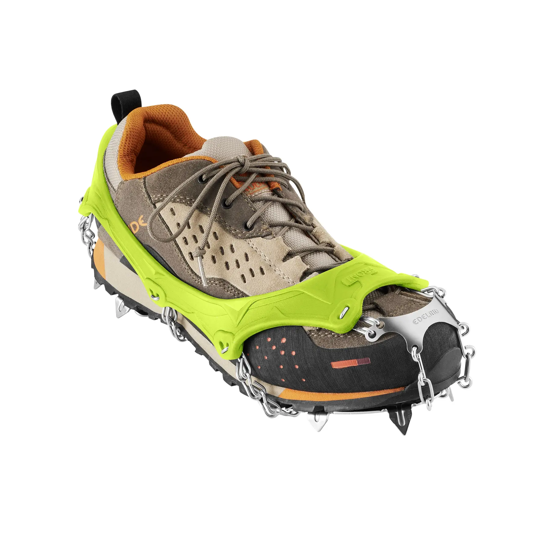 Steigeisen Klettern Edelrid Spiderpick II