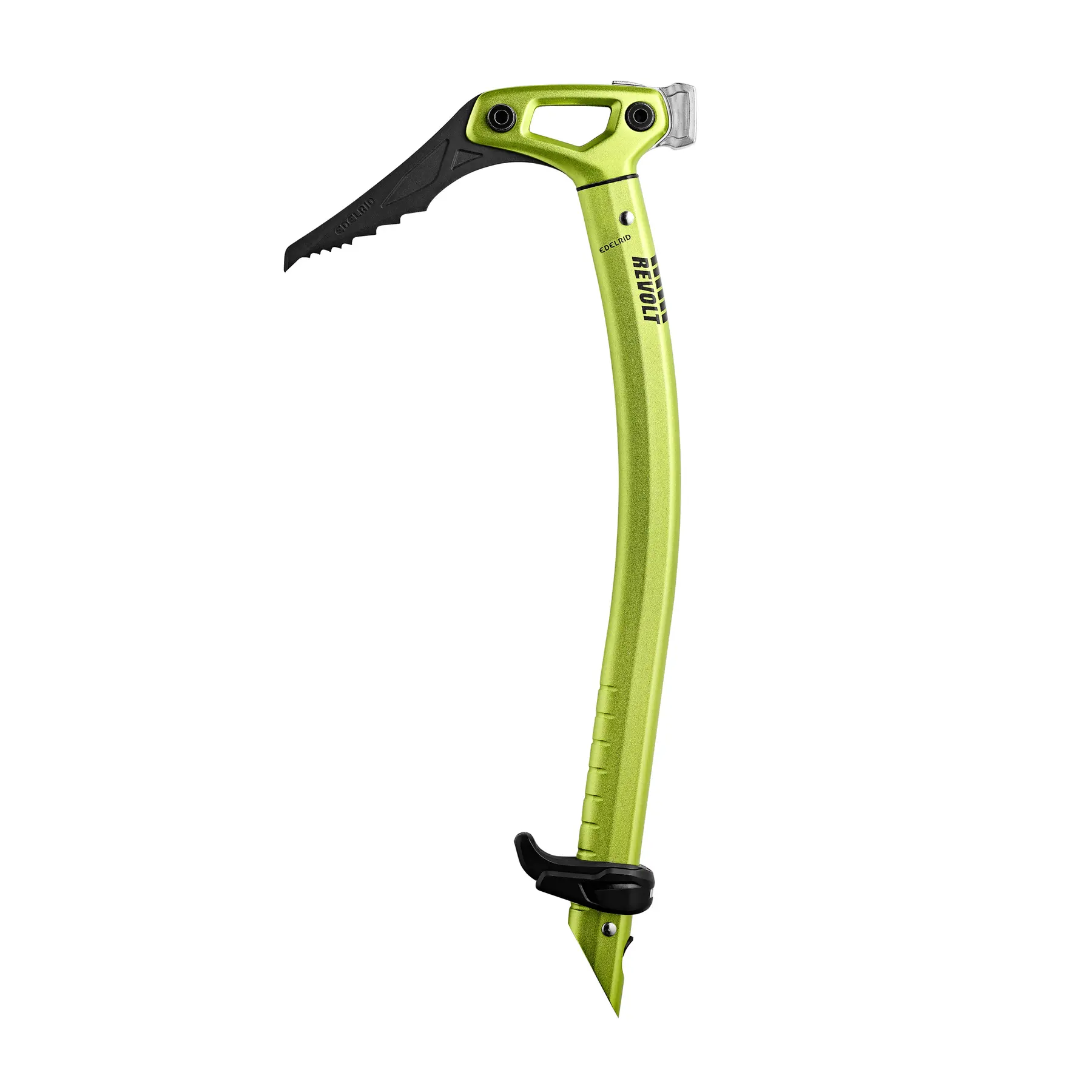 Eispickel Bergsteigen Edelrid Revolt
