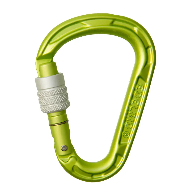 Screw carabiner Edelrid HMS Strike