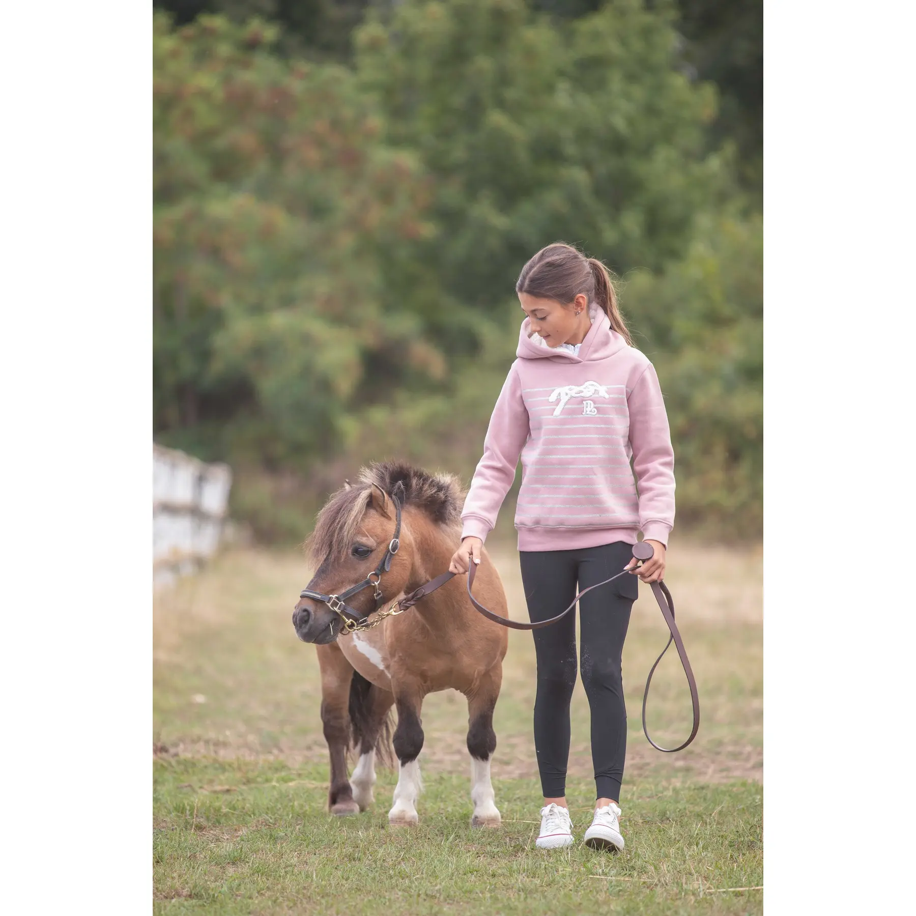 Kinder Kapuzenpullover Eden By Penelope Ikona