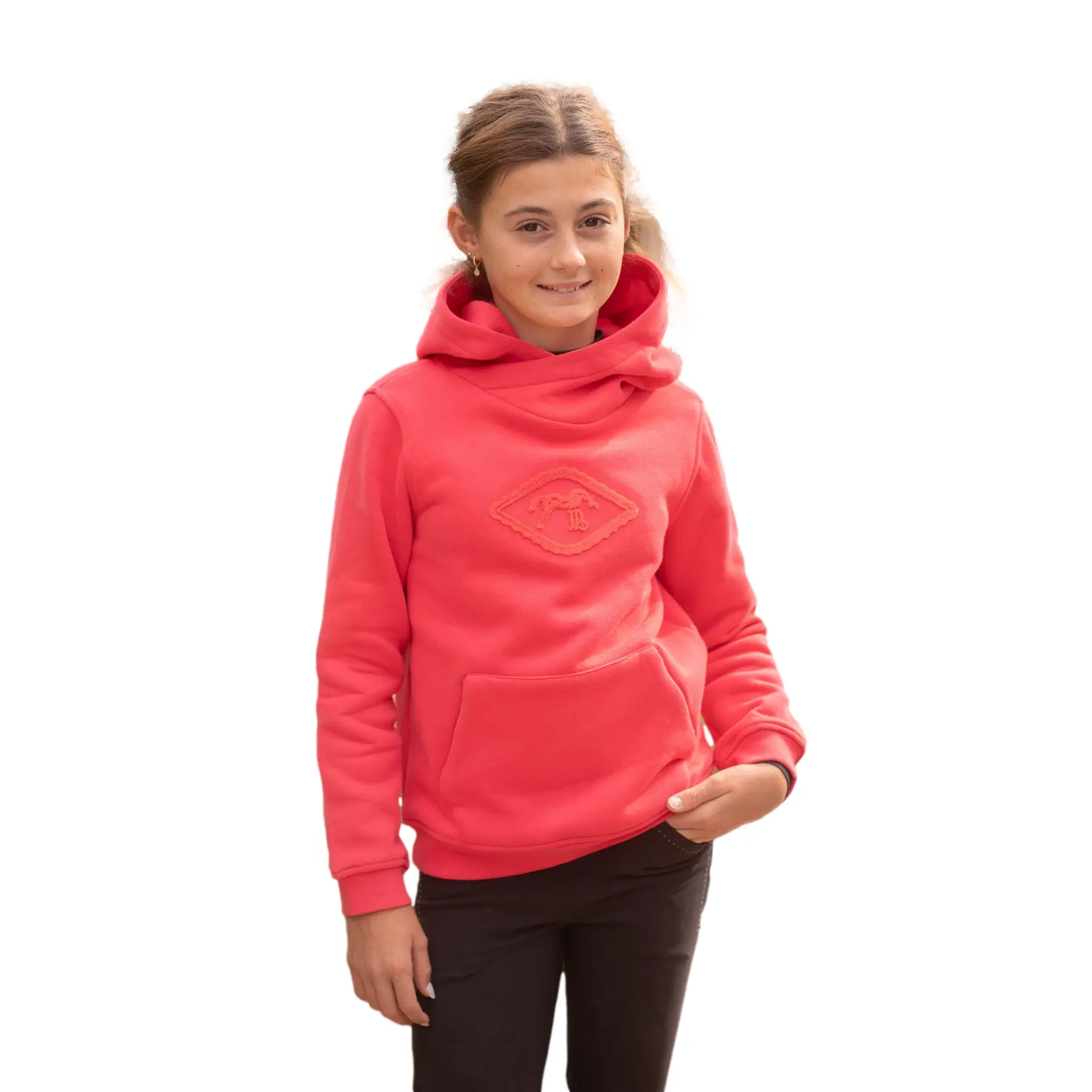 Girl hoodie Eden By Penelope Louison