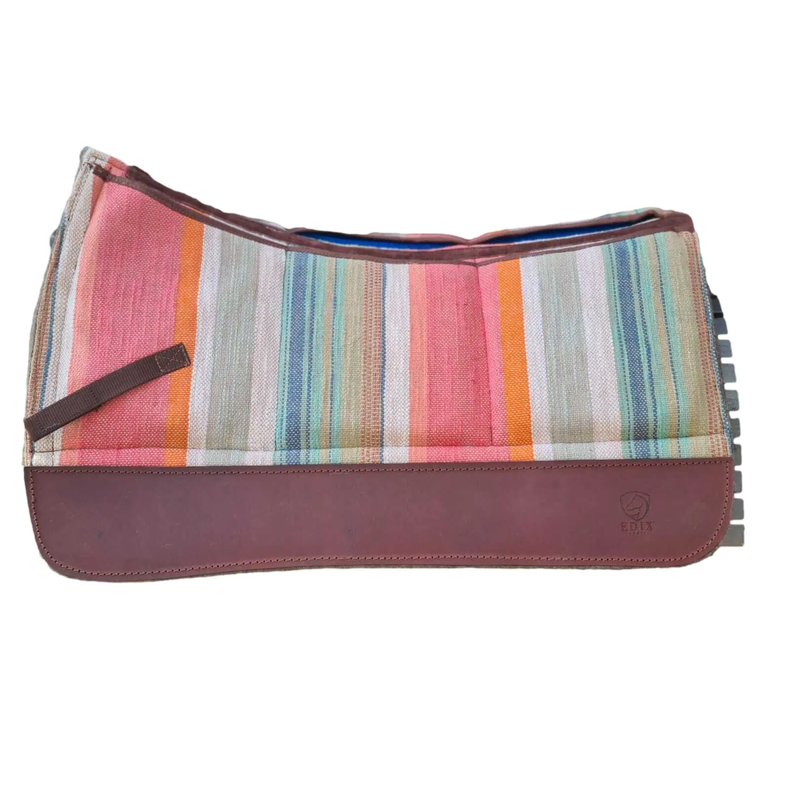 Saddle pad for horses Edix Saddles Western