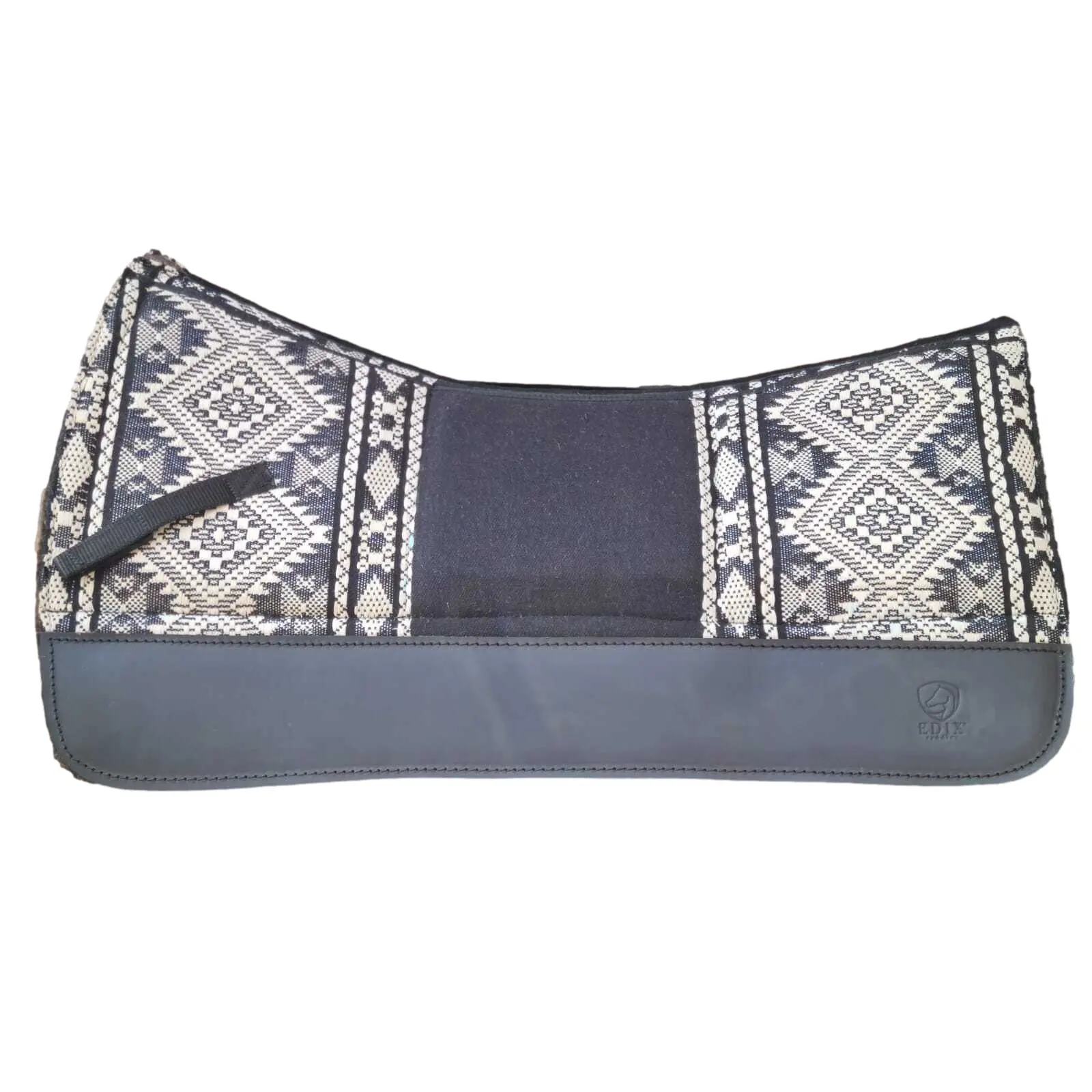 Saddle pad for horses Edix Saddles Western