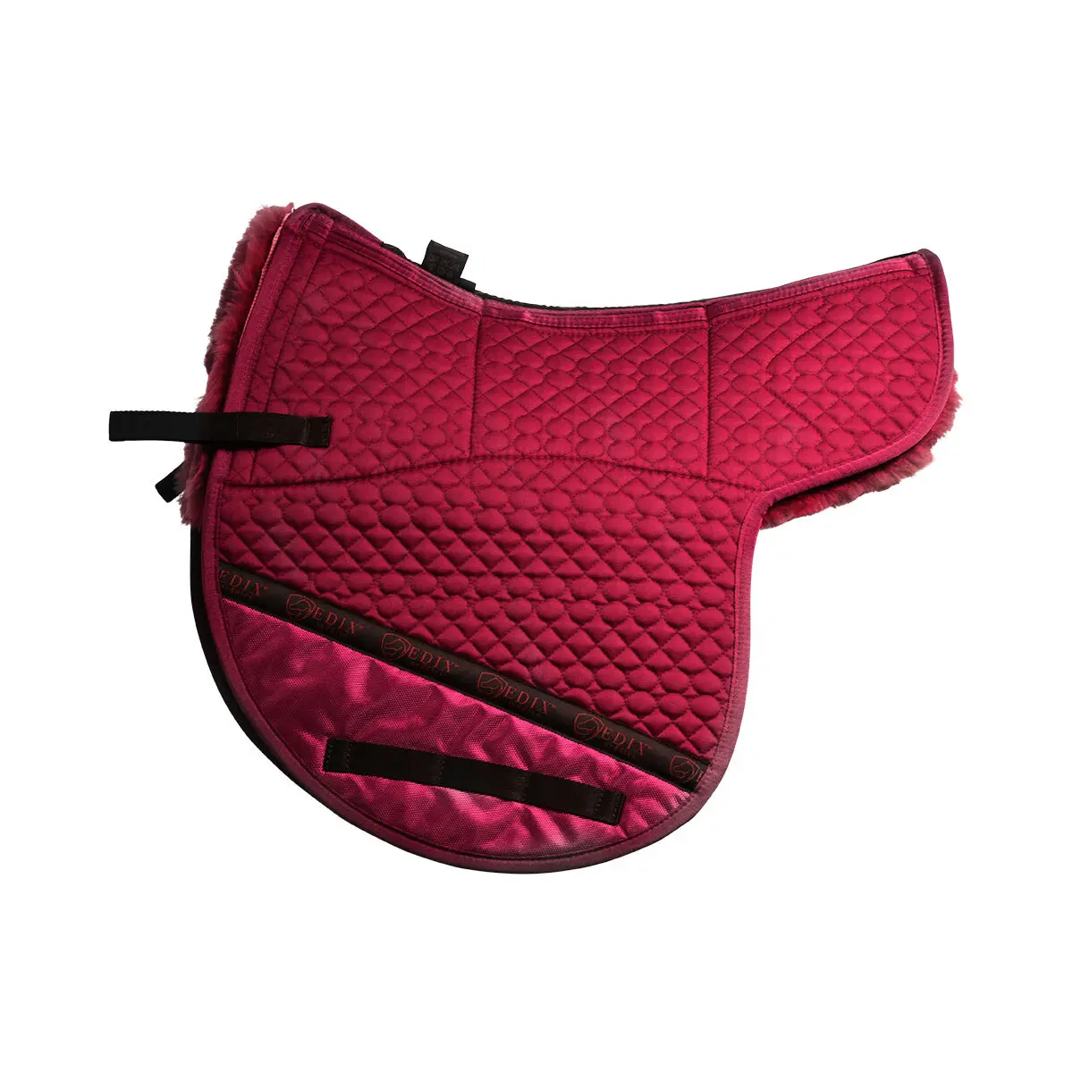 Saddle pad for horses Edix Saddles